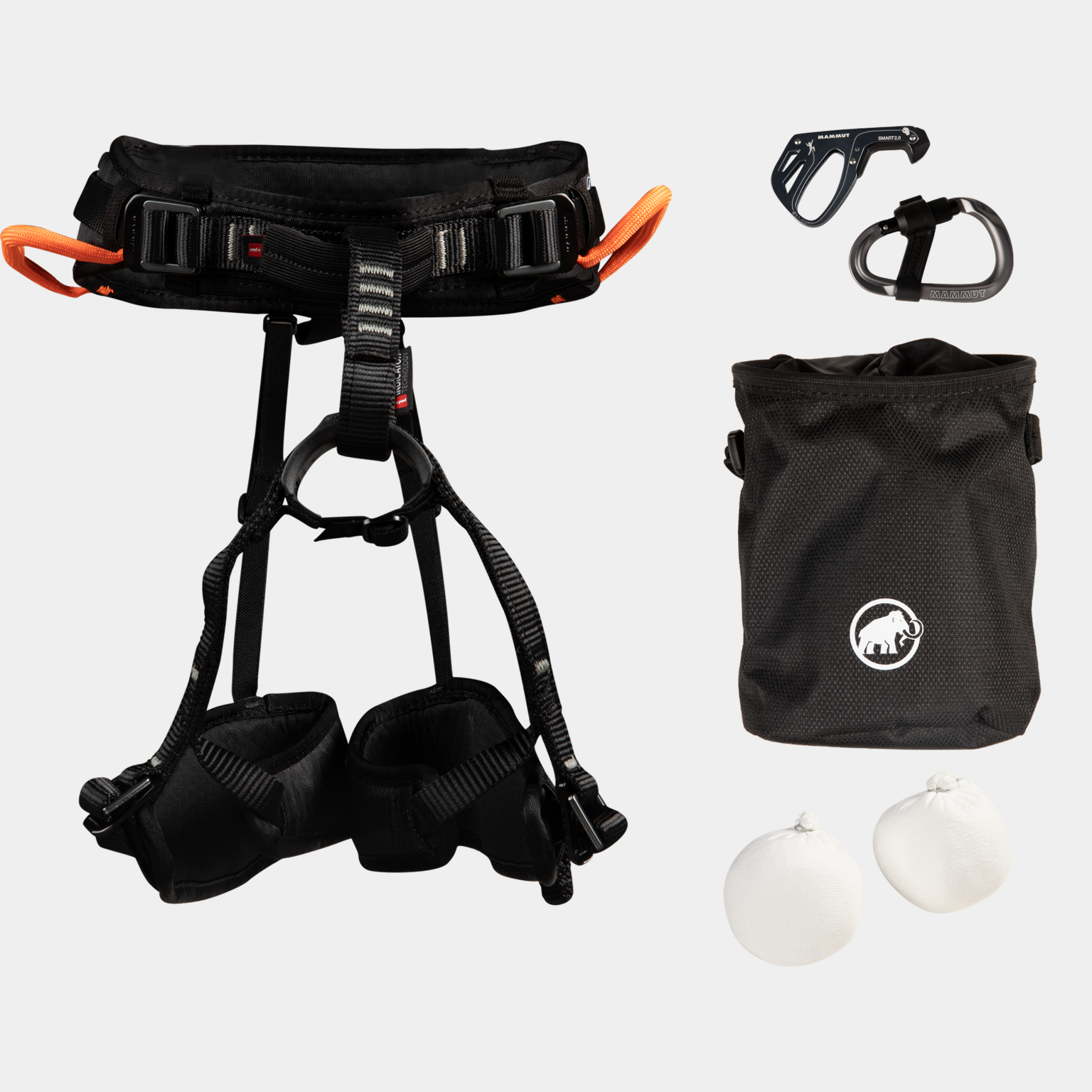Ophir 4 Slide Climbing Package, klätterpaket - full image 1
