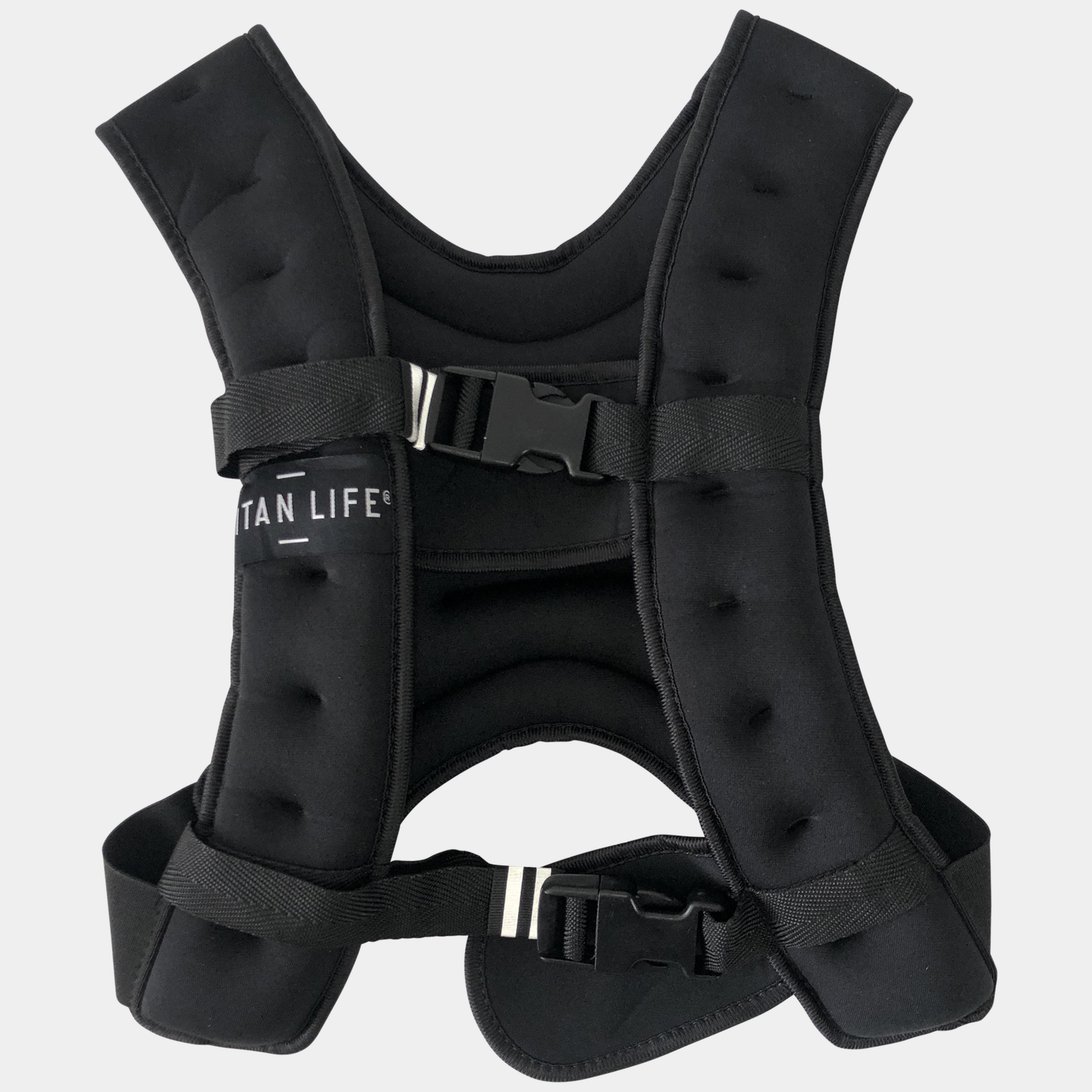 Weight Vest 3 kg, viktväst - full image 1