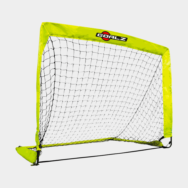 Portable Soccer Goal 120 x 100 x 100 cm, hopfällbart fotbollsmål - Fotbollsmål