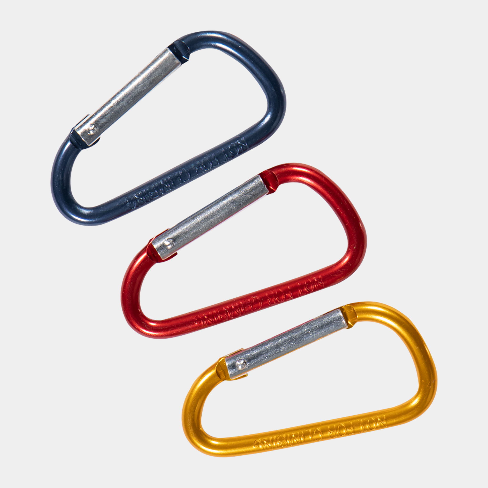 Gear Carabiner, karbinhake - Diverse Vandringsutrustning