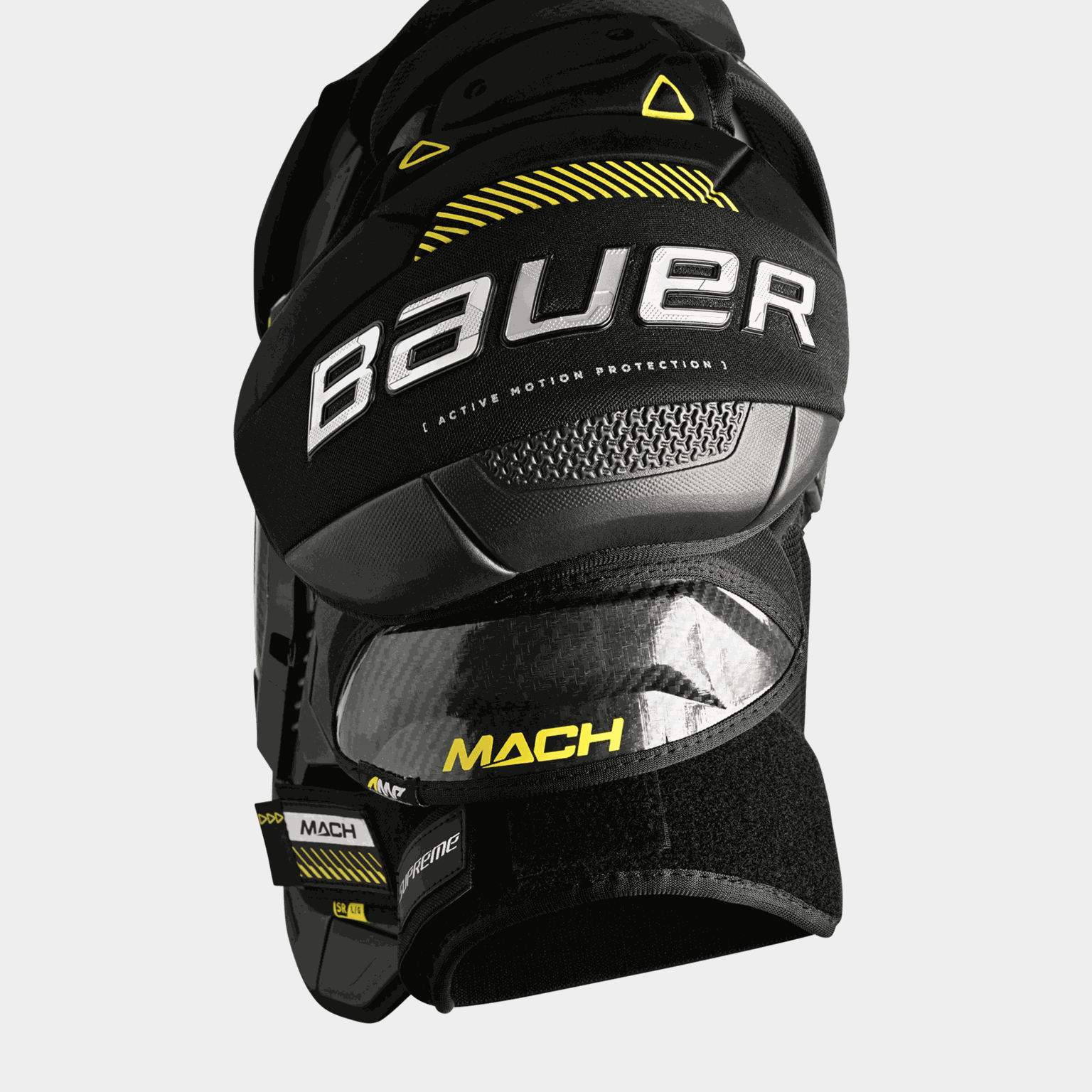 S23 Supreme Mach Shoulder Pad 25/26, axelskydd - full image 3