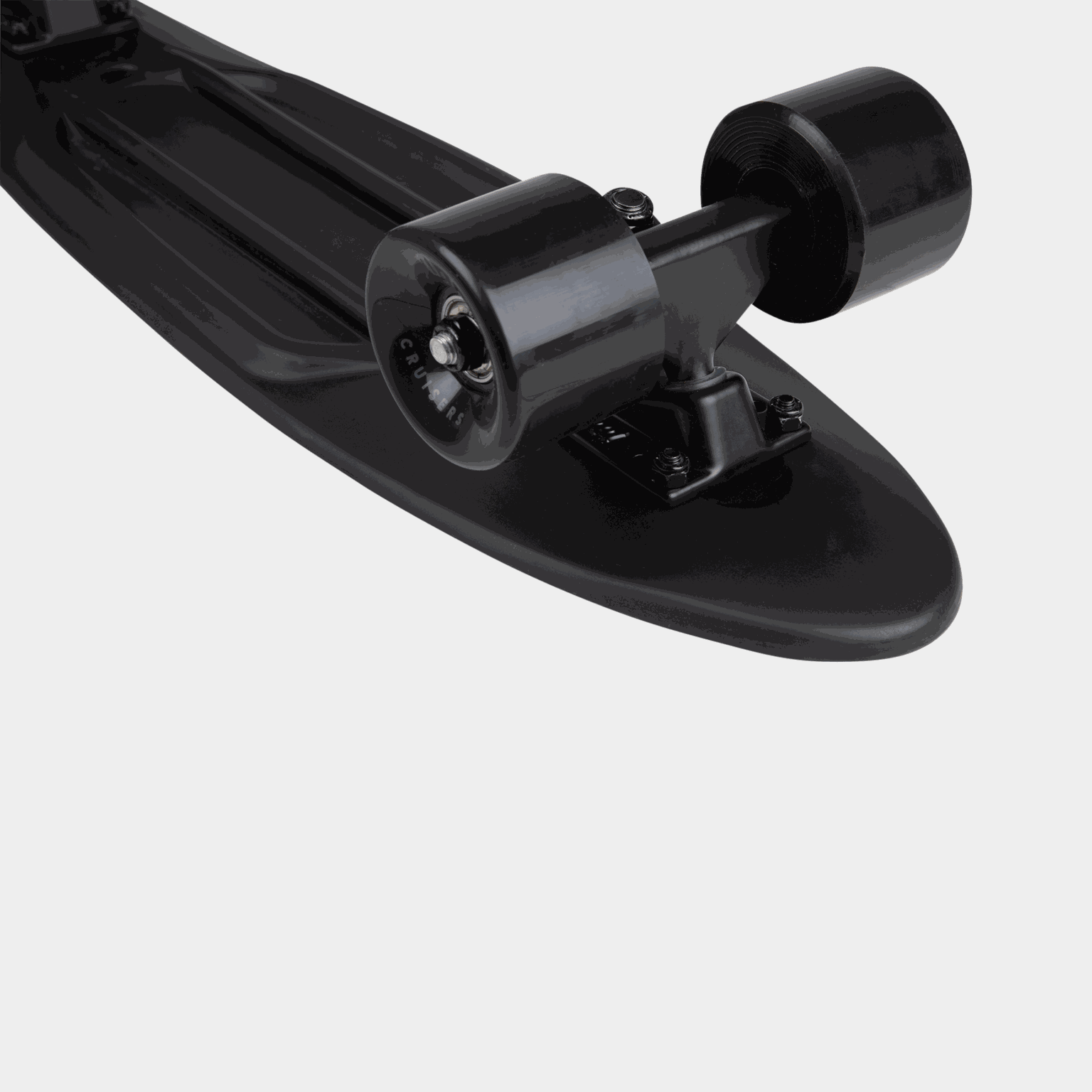 Triple Black 27 Cruiser, longboard - full image 4