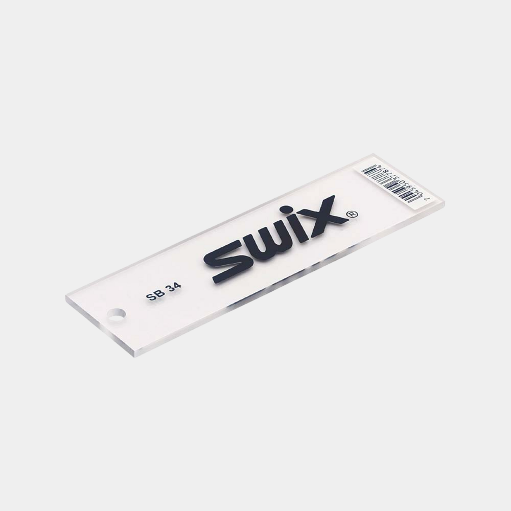 Acc Plexi scraper SB34D 4mm Snowboard 25/26 - full image 1