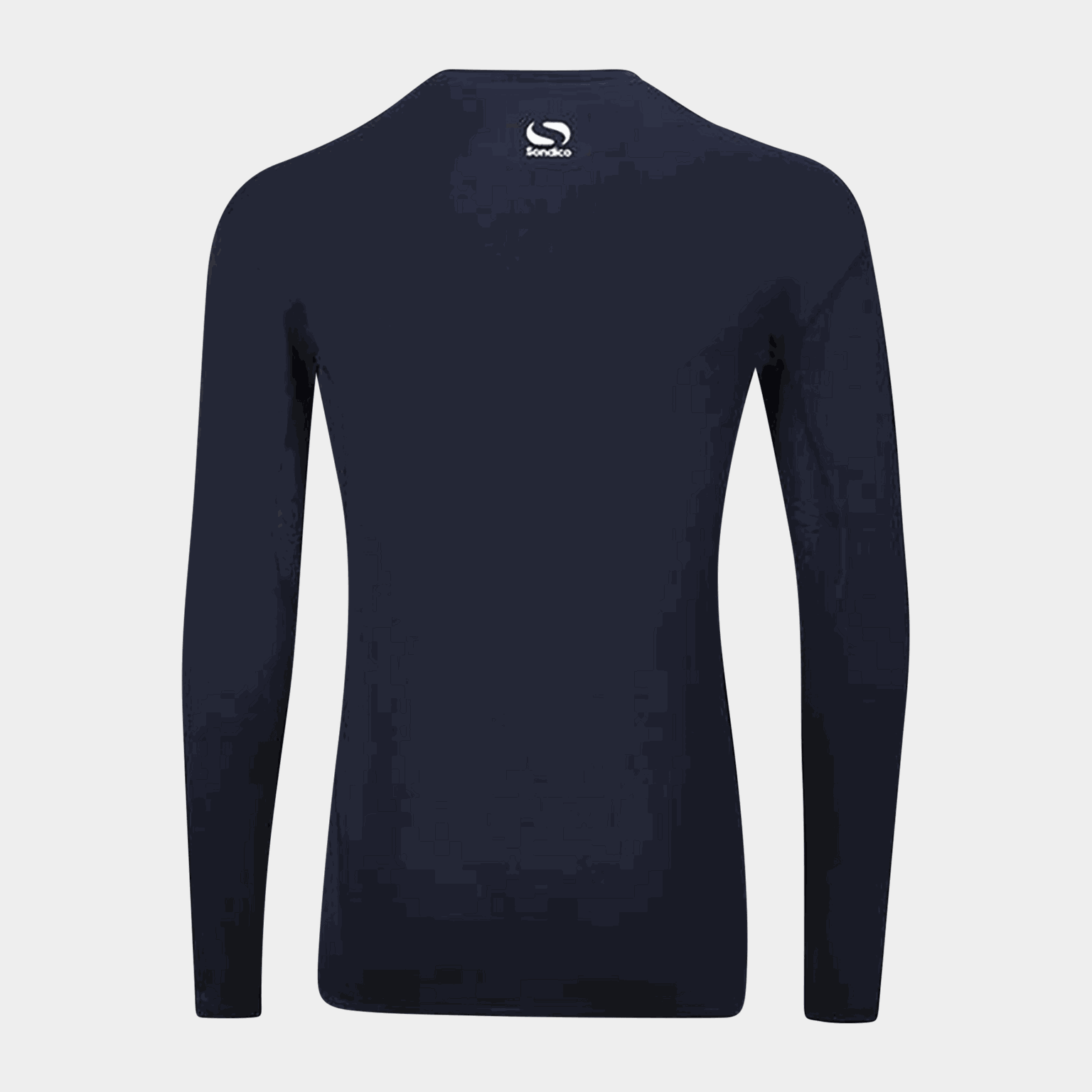 Base Core Long Sleeve, kompressionströja, herre - full image 2