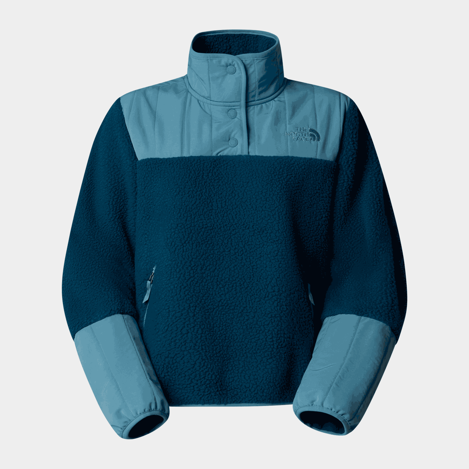 Cragmont Fleece 1/4 Snap - Fleecetröjor