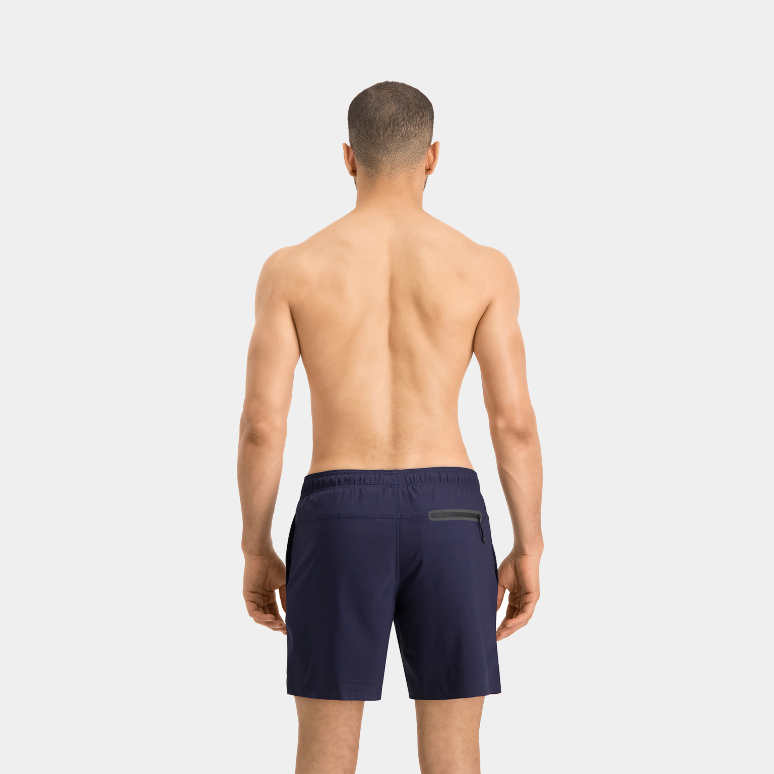 PUMA SWIM MEN MID SHORTS 1P - full image 4