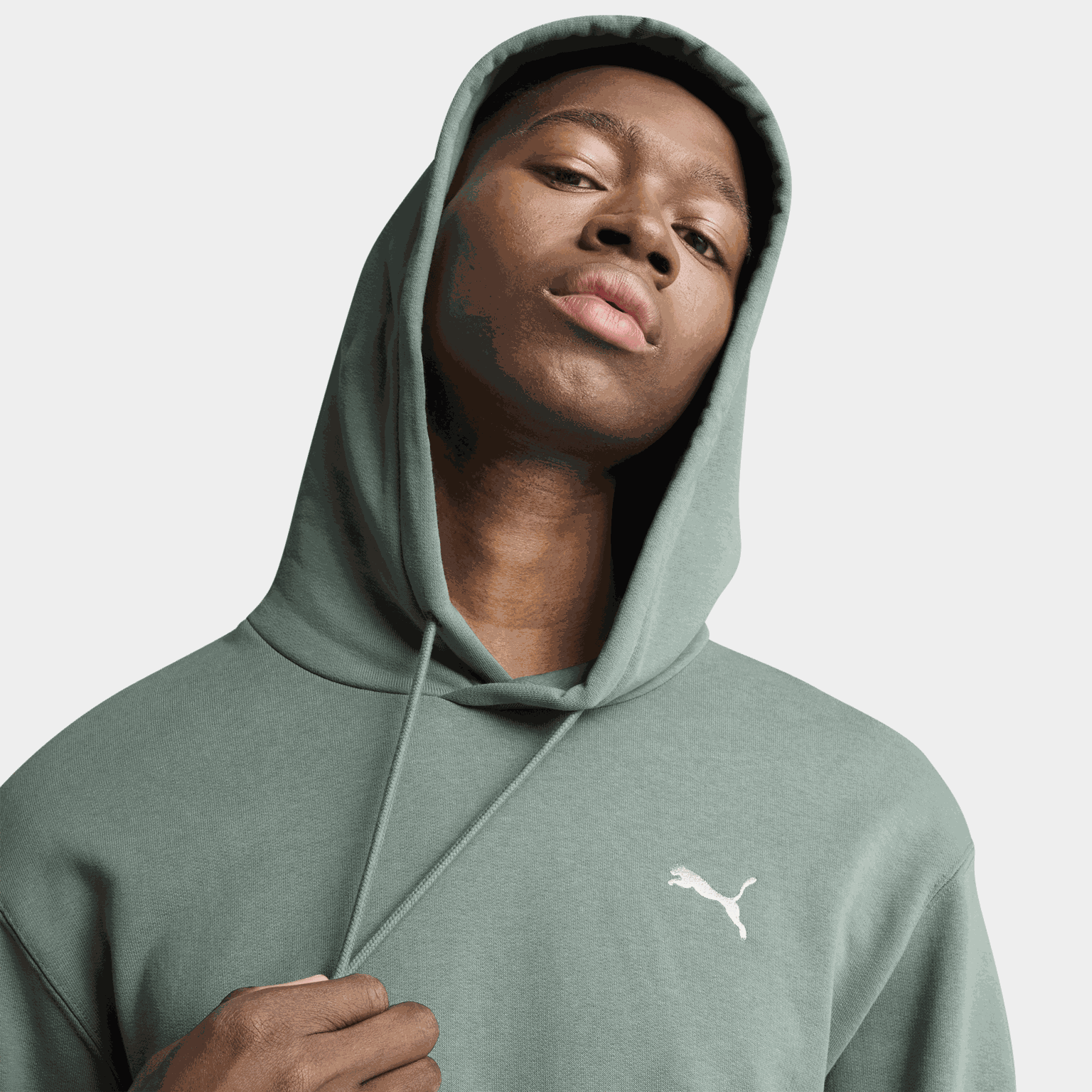 Wardrobe ESS Hoodie, huvtröja, herr - full image 3