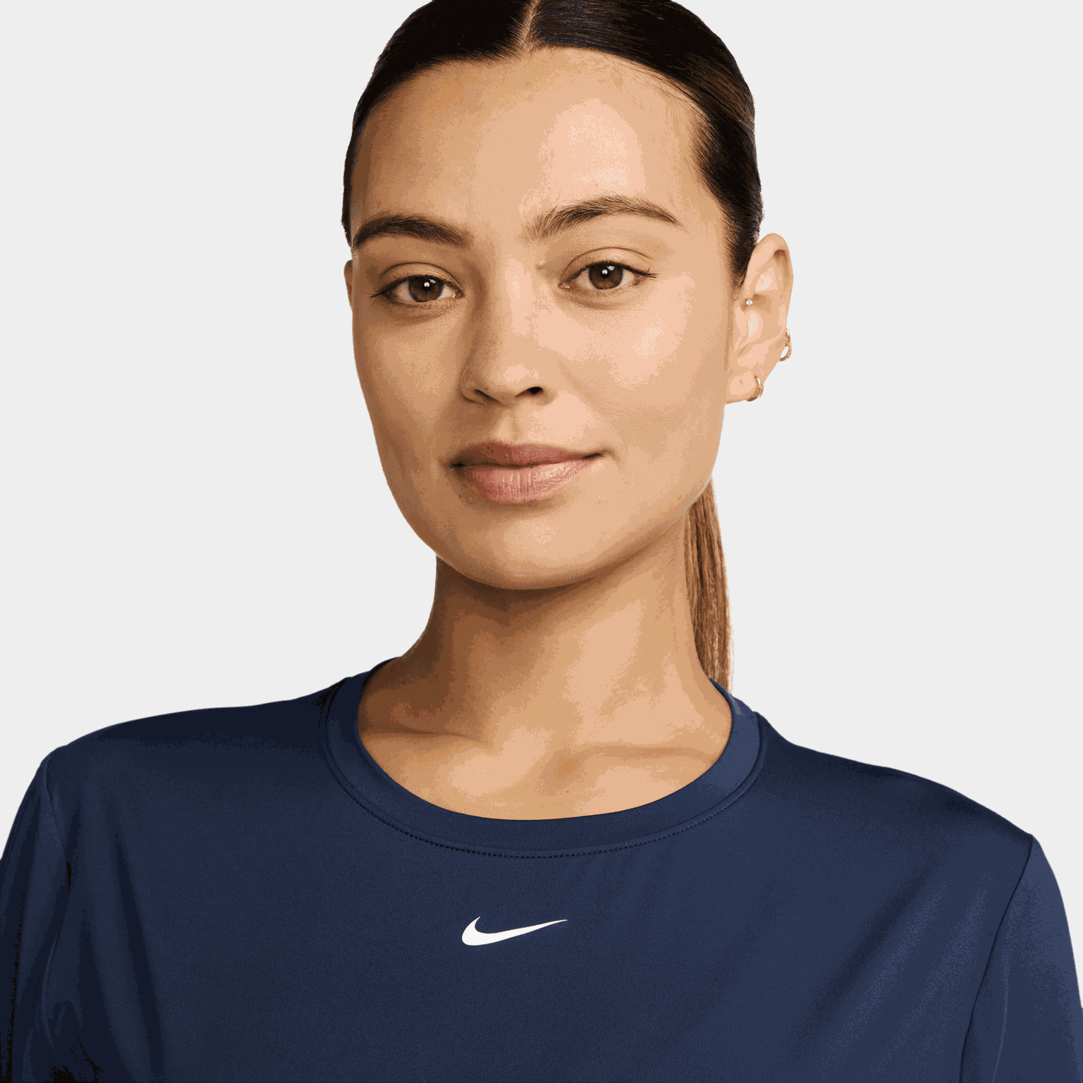 One Classic Dri-FIT Long-Sleeve, träningströja, dam - full image 3