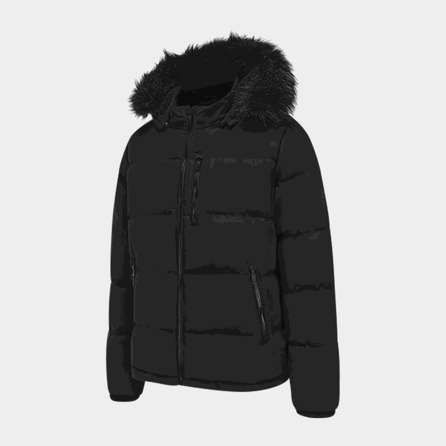 2 Zip Bubble Jacket, jacka, herr - full image 1