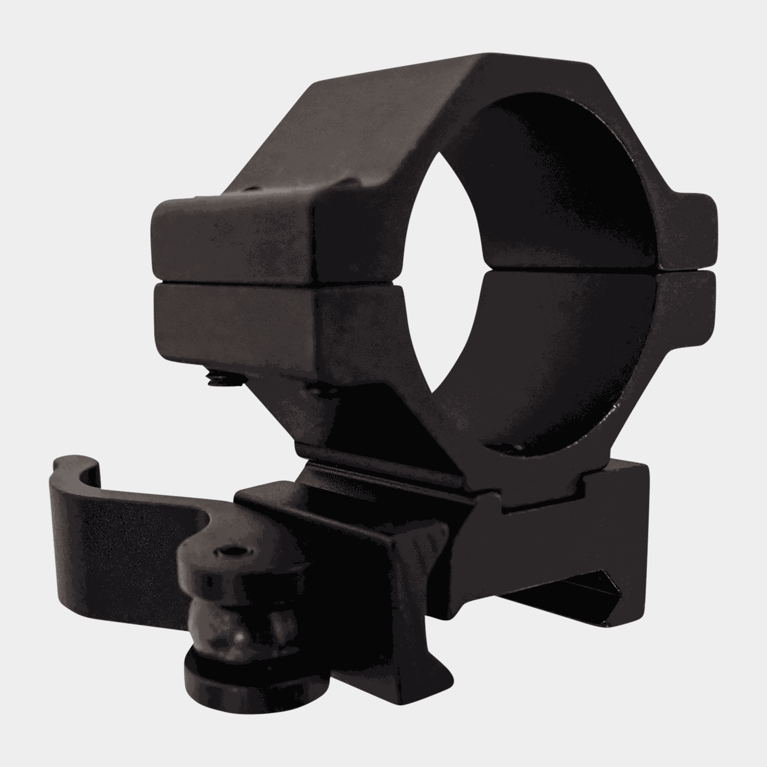 Rifle Ring Quick Release Low, ringmontage - Kikarmontage - STD | XXL