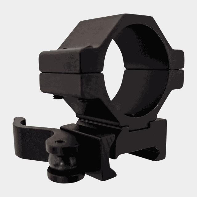 Rifle Ring Quick Release Low, ringmontage - Kikarmontage