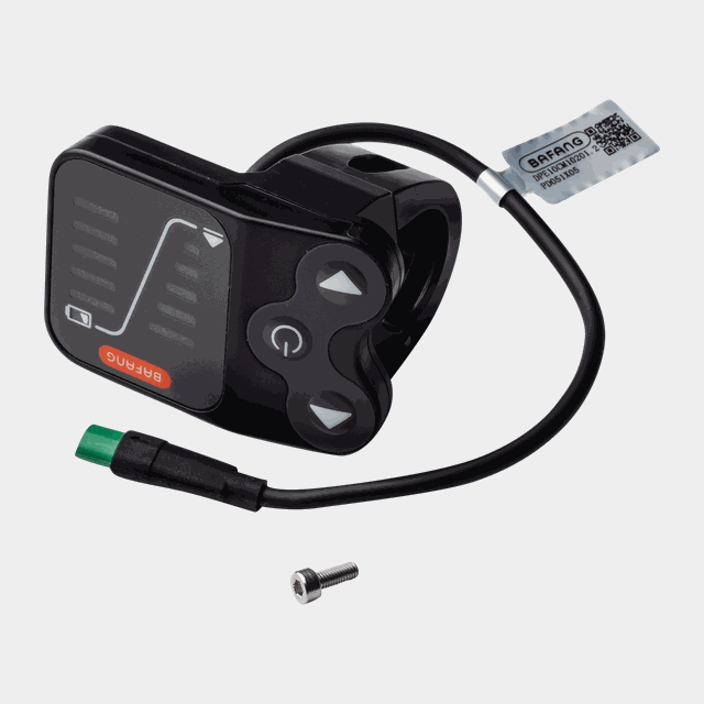 Display E-live Bf Center Lowstep 20 - Reservdelar Cykel