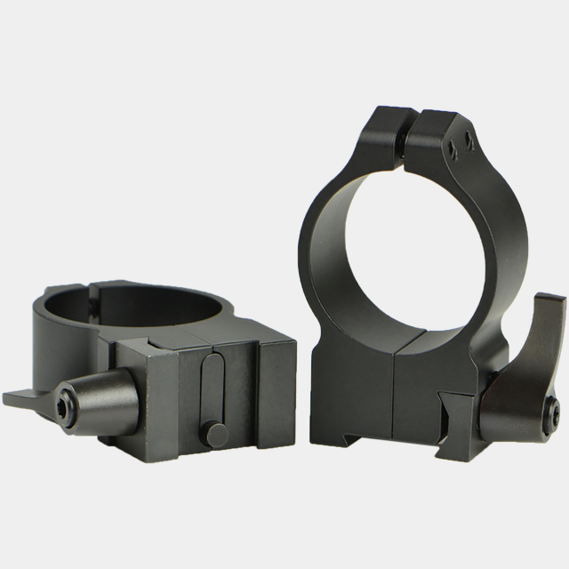 RING MAX HF STÅL TIKKA 30MM HØY - Kikarmontage