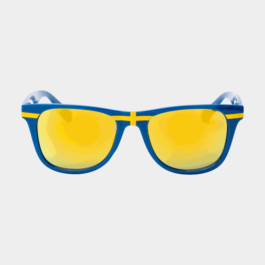 Sunglasses Kids Sweden, solglasögon, barn - full image 1