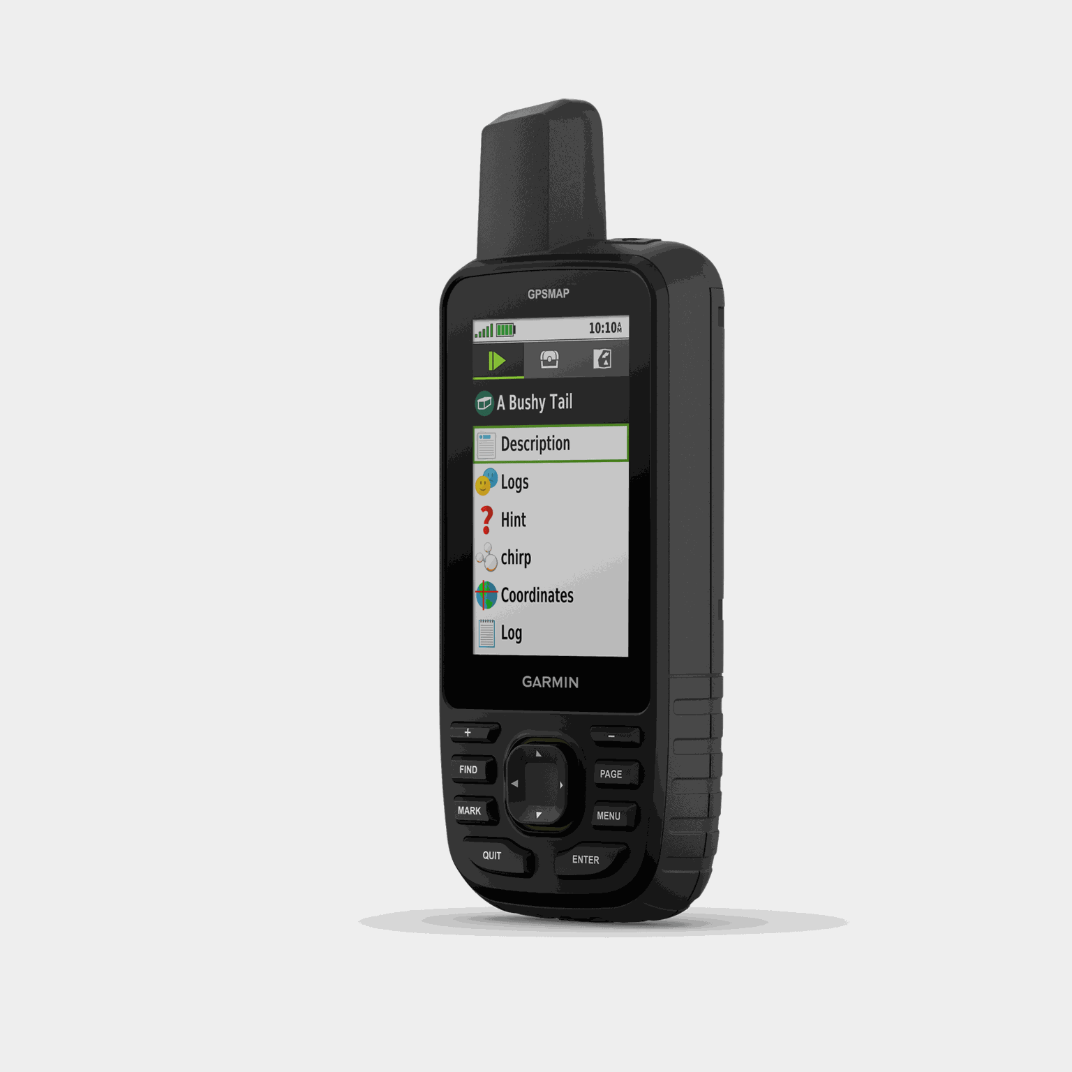 GPSMAP 67i, handhållen GPS med inReach - full image 3