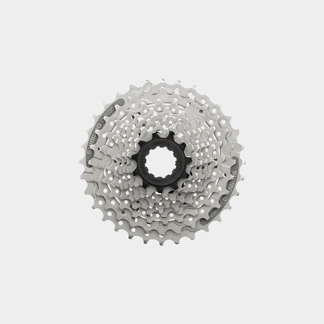 Cassette 11-32 9s CS-HG201 Acera, shimano-kassett - Kassett