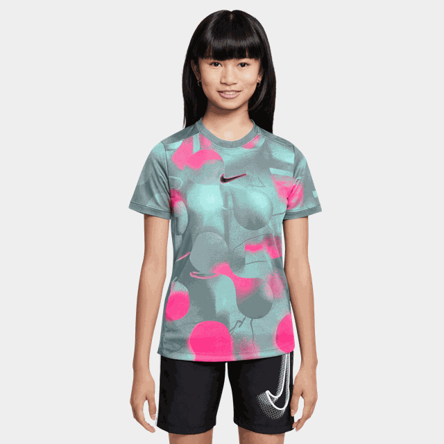 Dri-FIT Academy+ Top Short Sleeve GX, träningströja, barn - T-Shirts