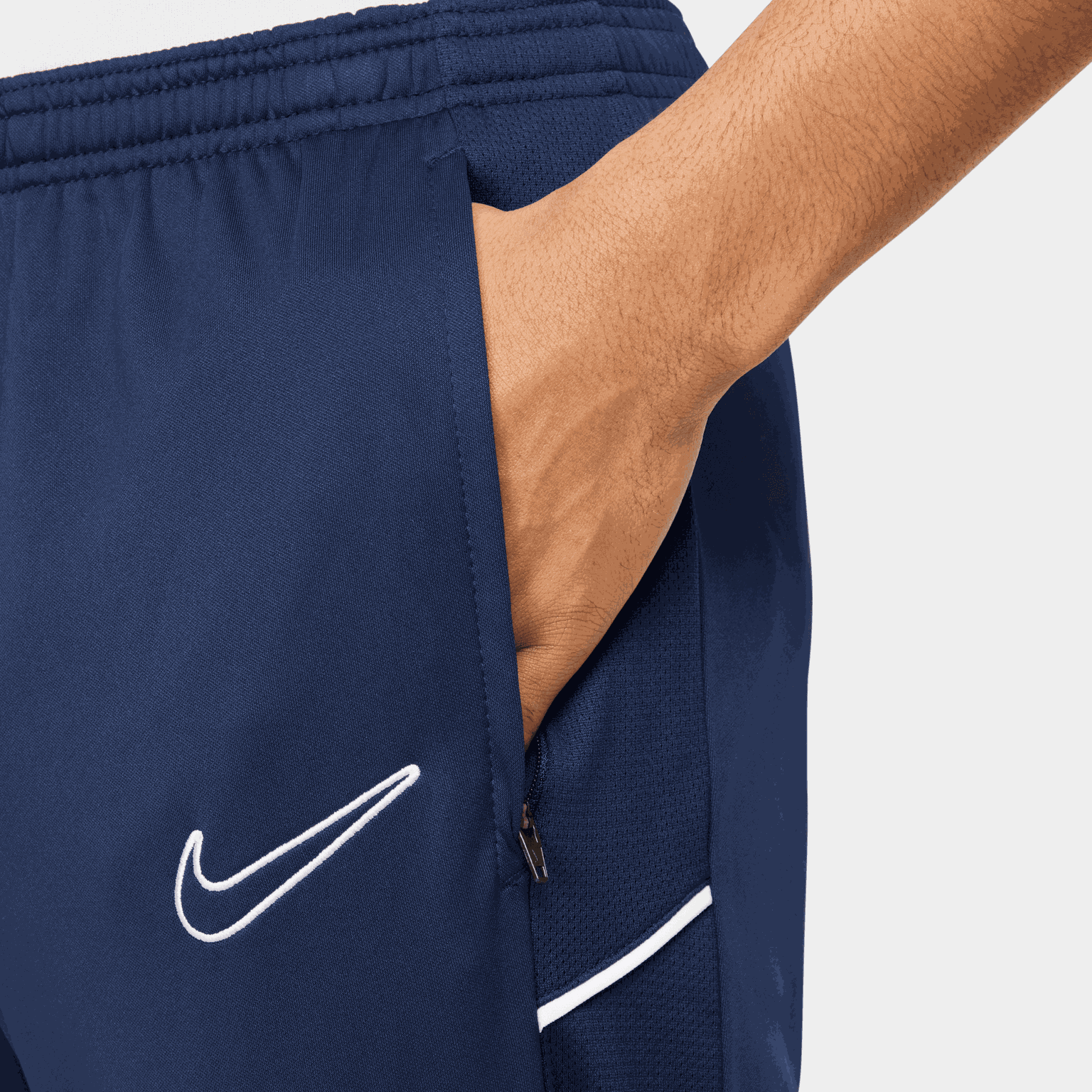 Dri-FIT Academy 25 Pant KPZ, fotbollsbyxa, herr - full image 4