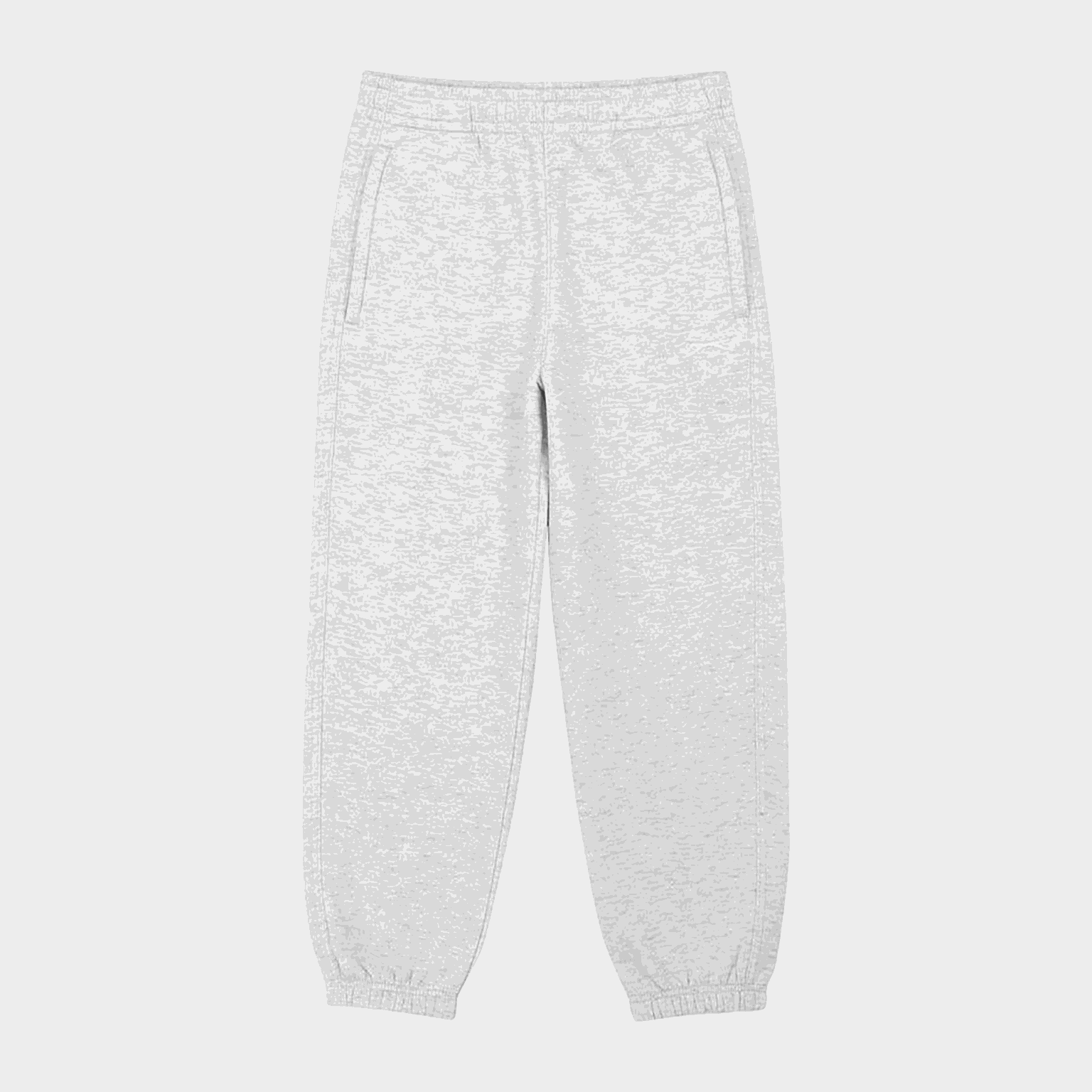 Slaz Flc Pant, fleecebyxor - full image 2