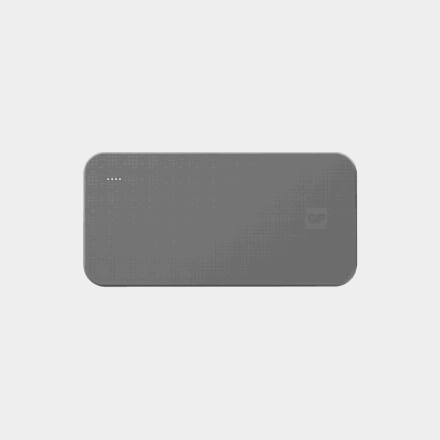 Powerbank Plus 10000mAh Black - Batteri & Power Bank