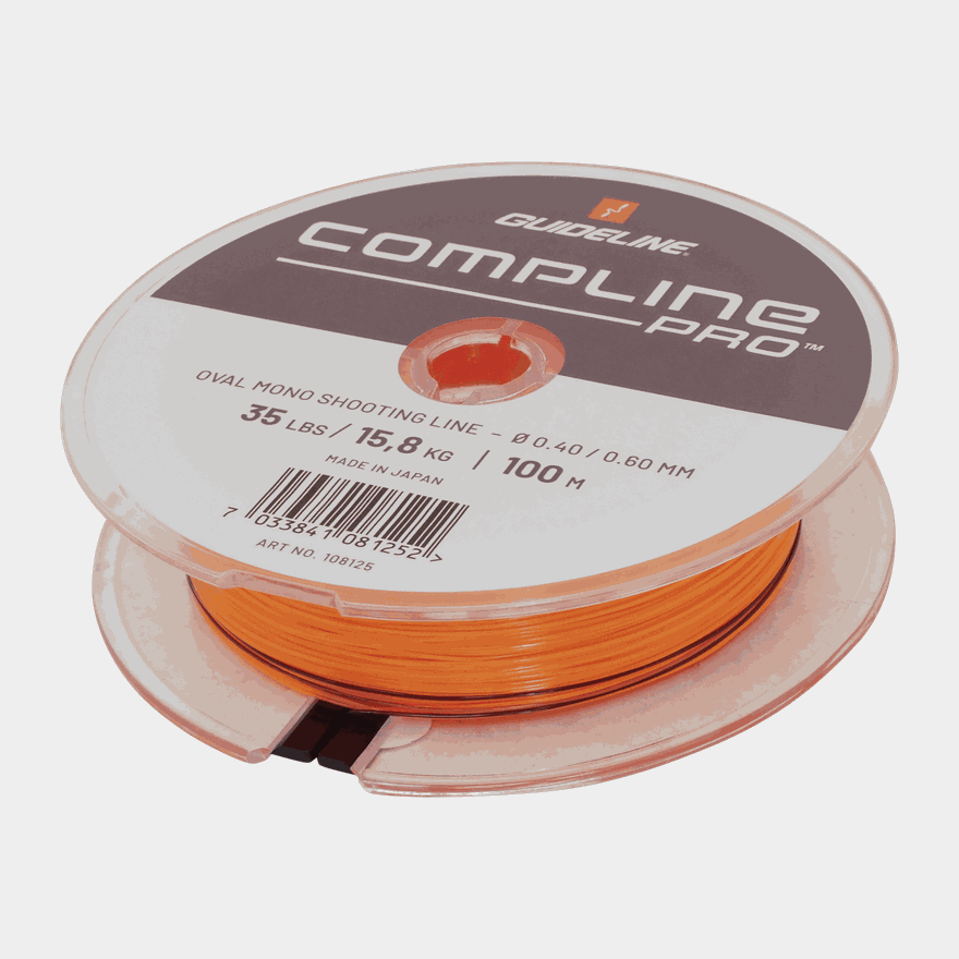 Compline Pro 100m 35lbs, skjutlina, mono - full image 2