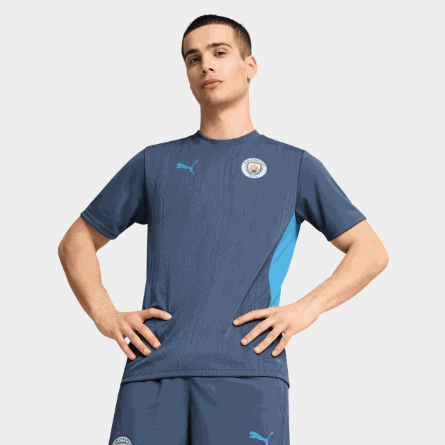 Manchester City Training Jersey, fotbollströja, herr - Premier League