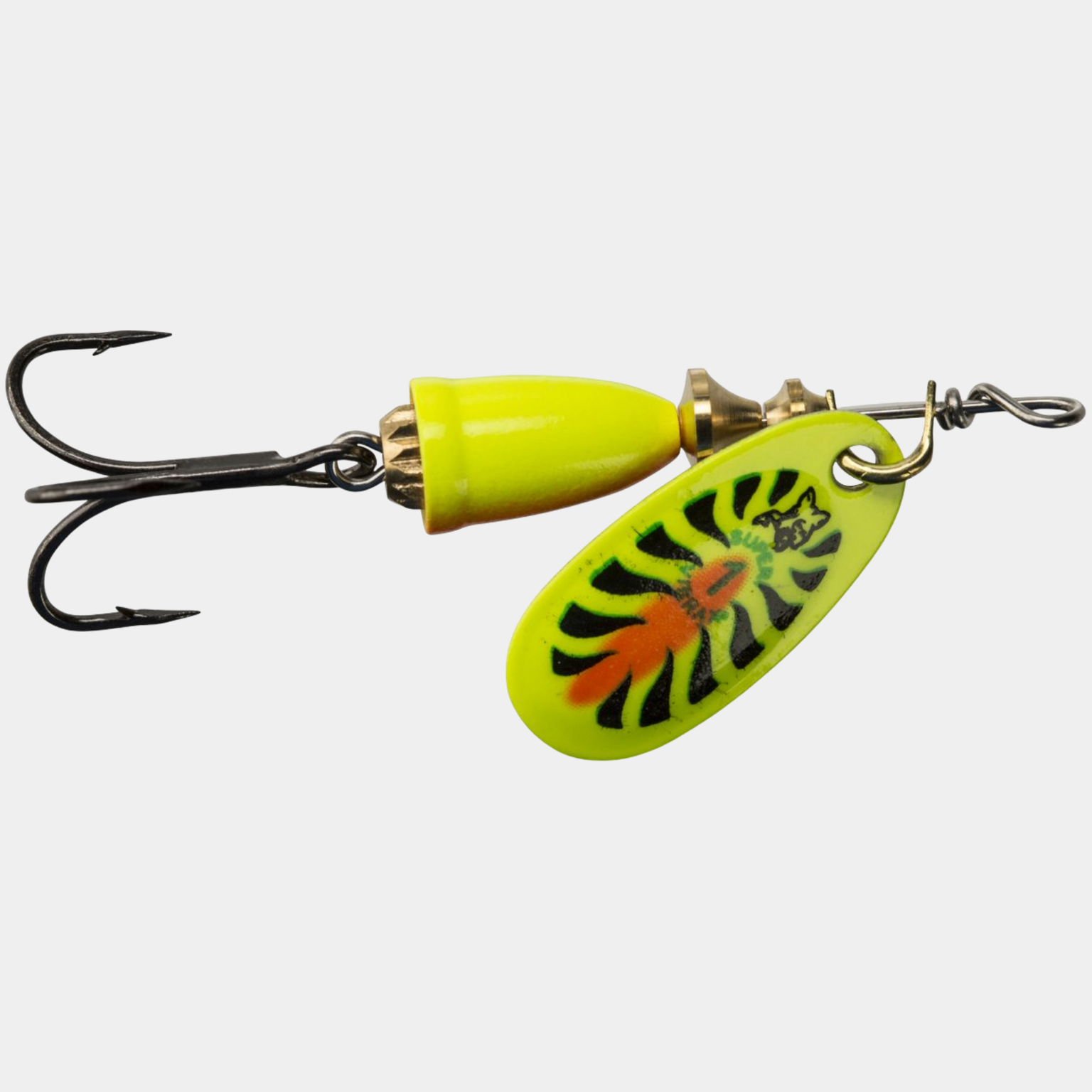Vibrax Firetiger 1, spinnare - full image 1