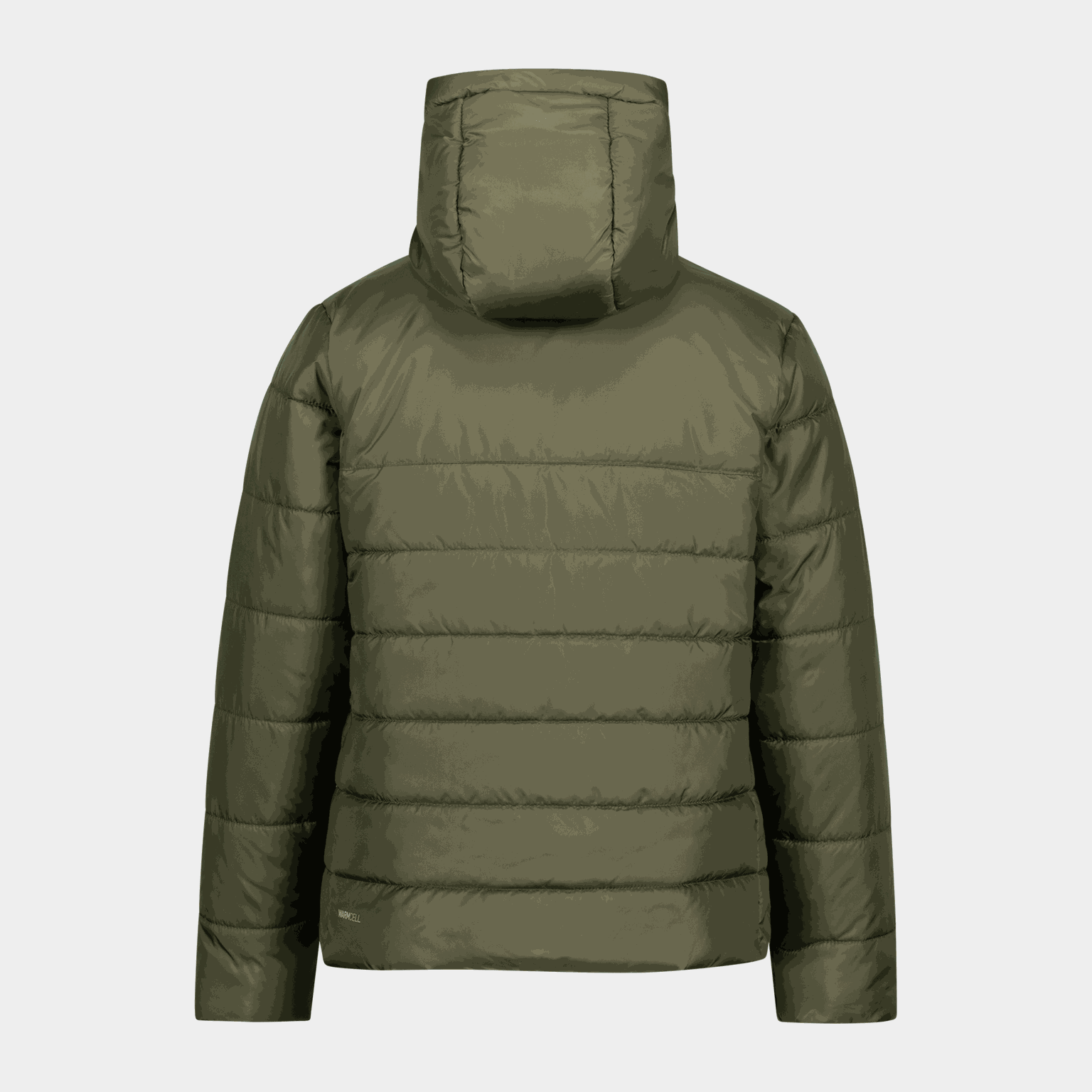 Ess Hooded Padded Jacket, isoleringsjacka - full image 3
