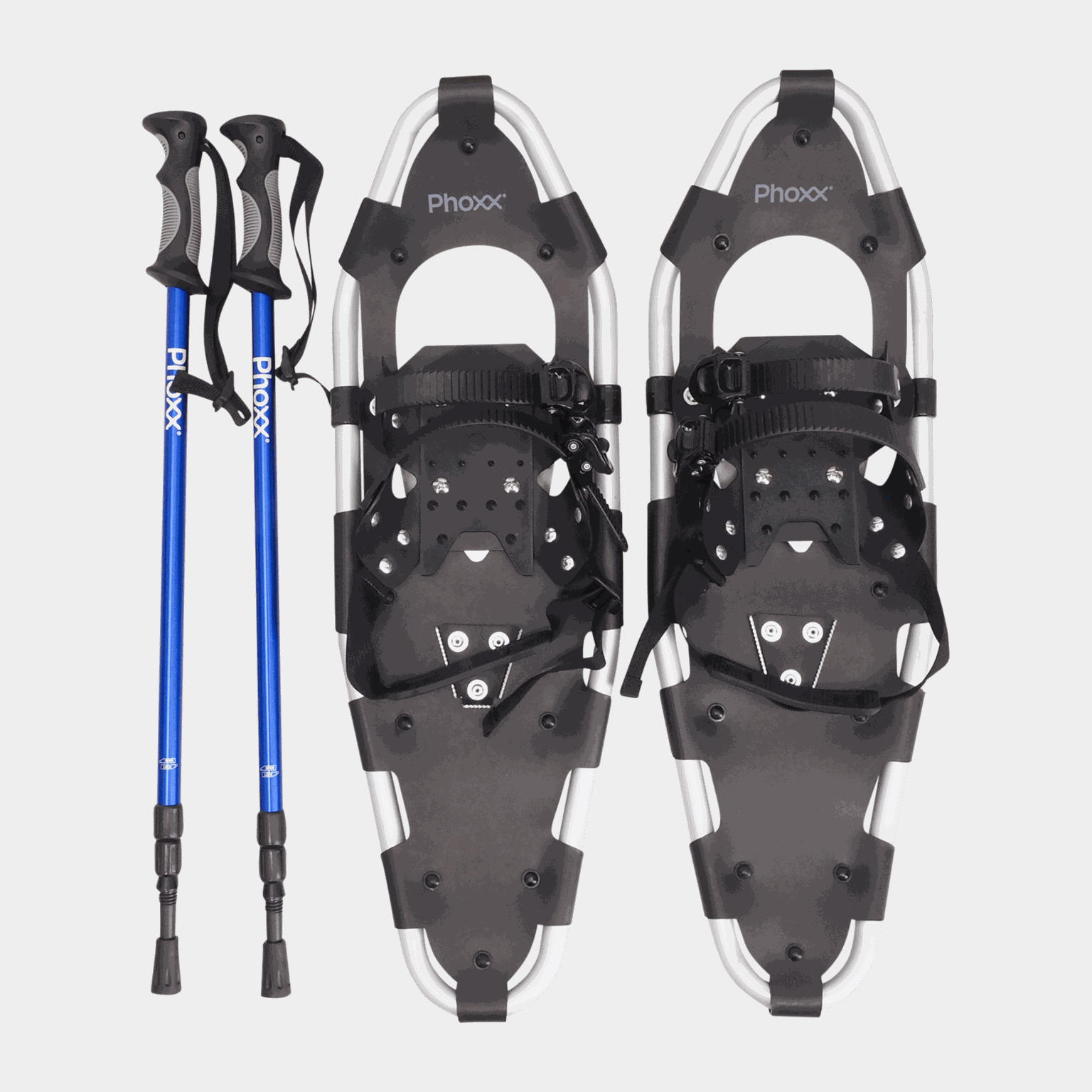 Snowshoes 26 Poles - full image 1