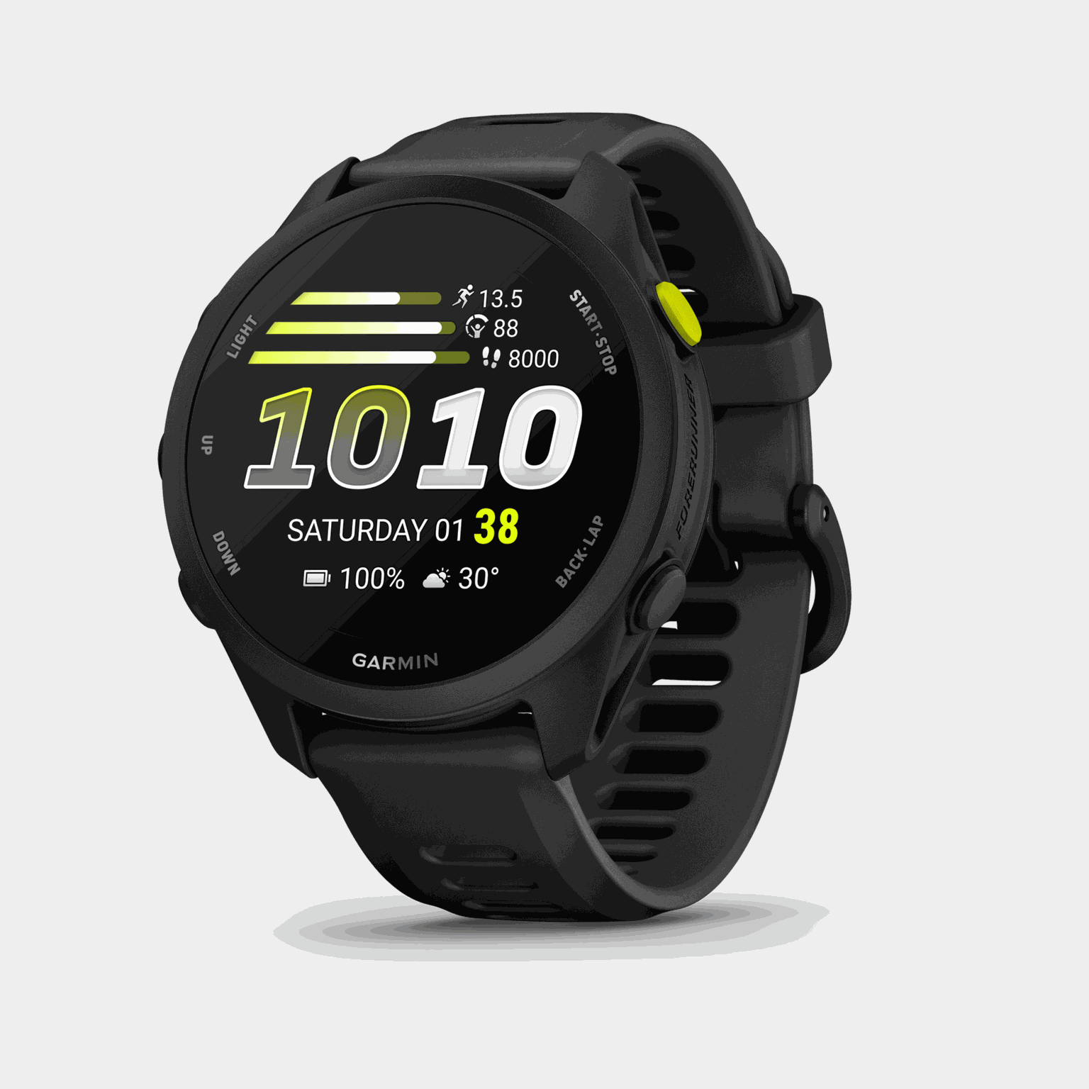 Forerunner 70, smartklocka, GPS-löparklocka - full image 2