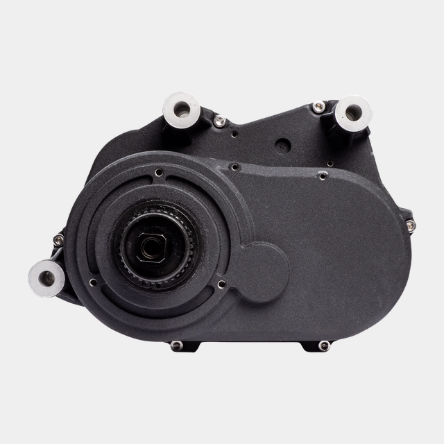 Spare Part - Motor L - White - Reservdelar & Verktyg