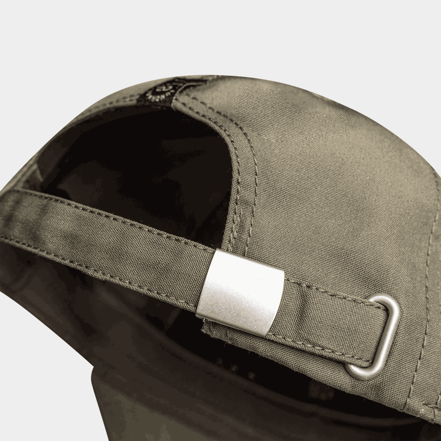 Base II Cap, keps - full image 3