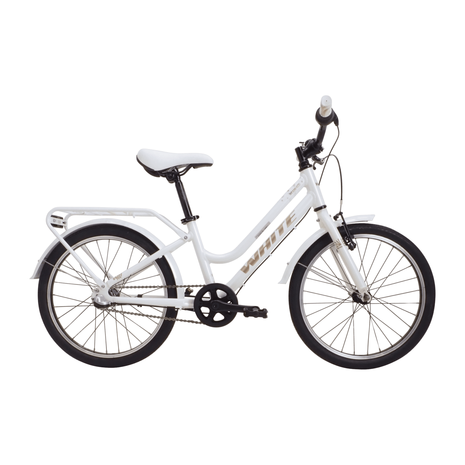 AR 200 Comp EU C1 25, barncykel, 5–8 år