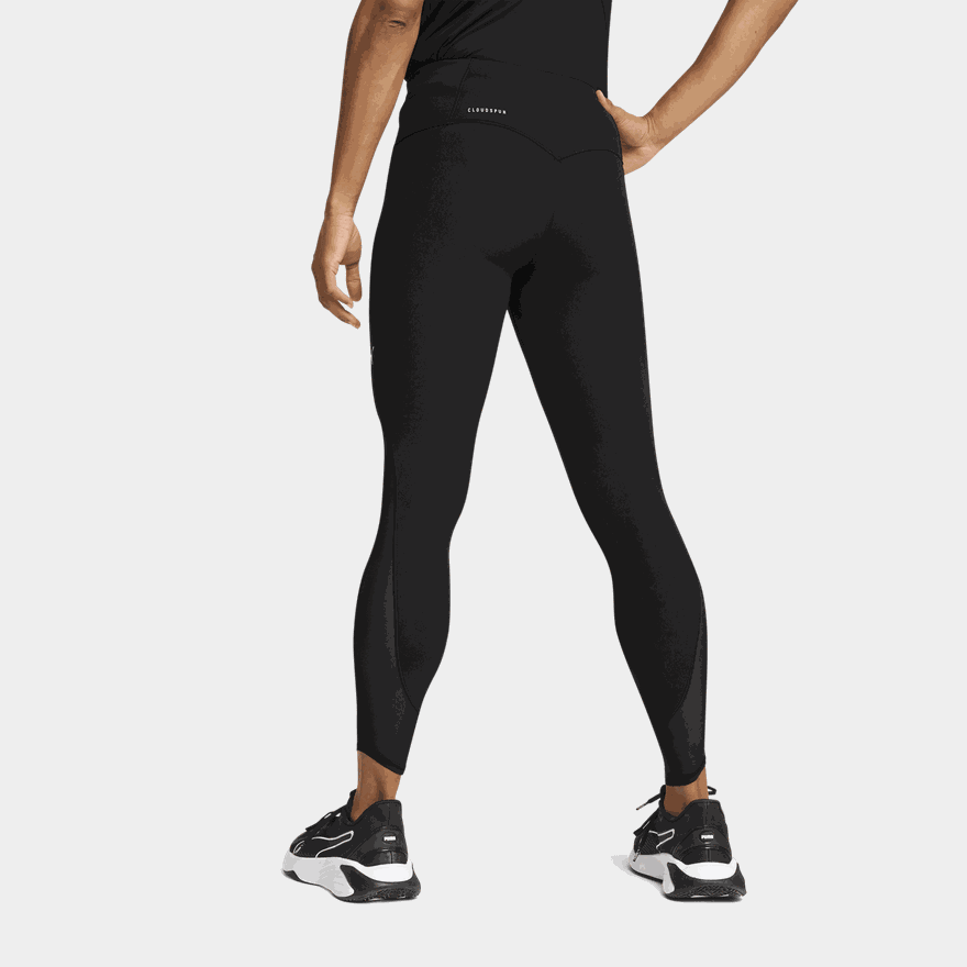 Cloudspun Soft Mesh High Waist 7/8 Tight, träningstights, dam - full image 2