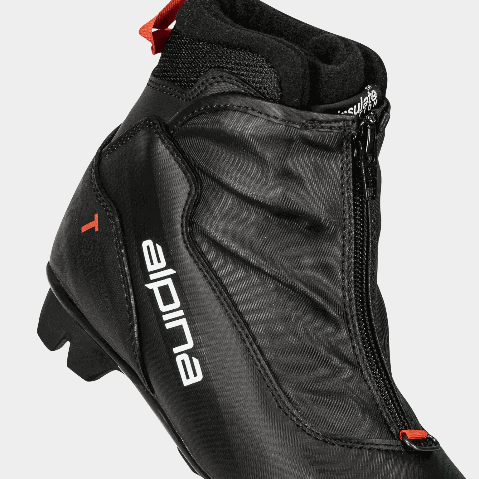 XC Boots T 5 Plus 25/26, klassisk pjäxa, barn - full image 4