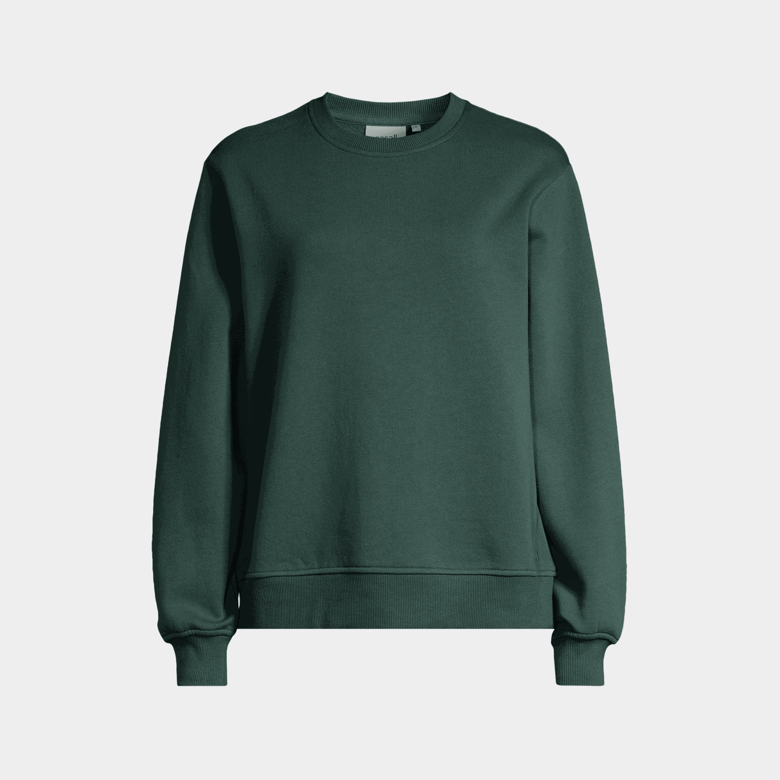 Casual Crew Neck, tröja, dam - full image 1