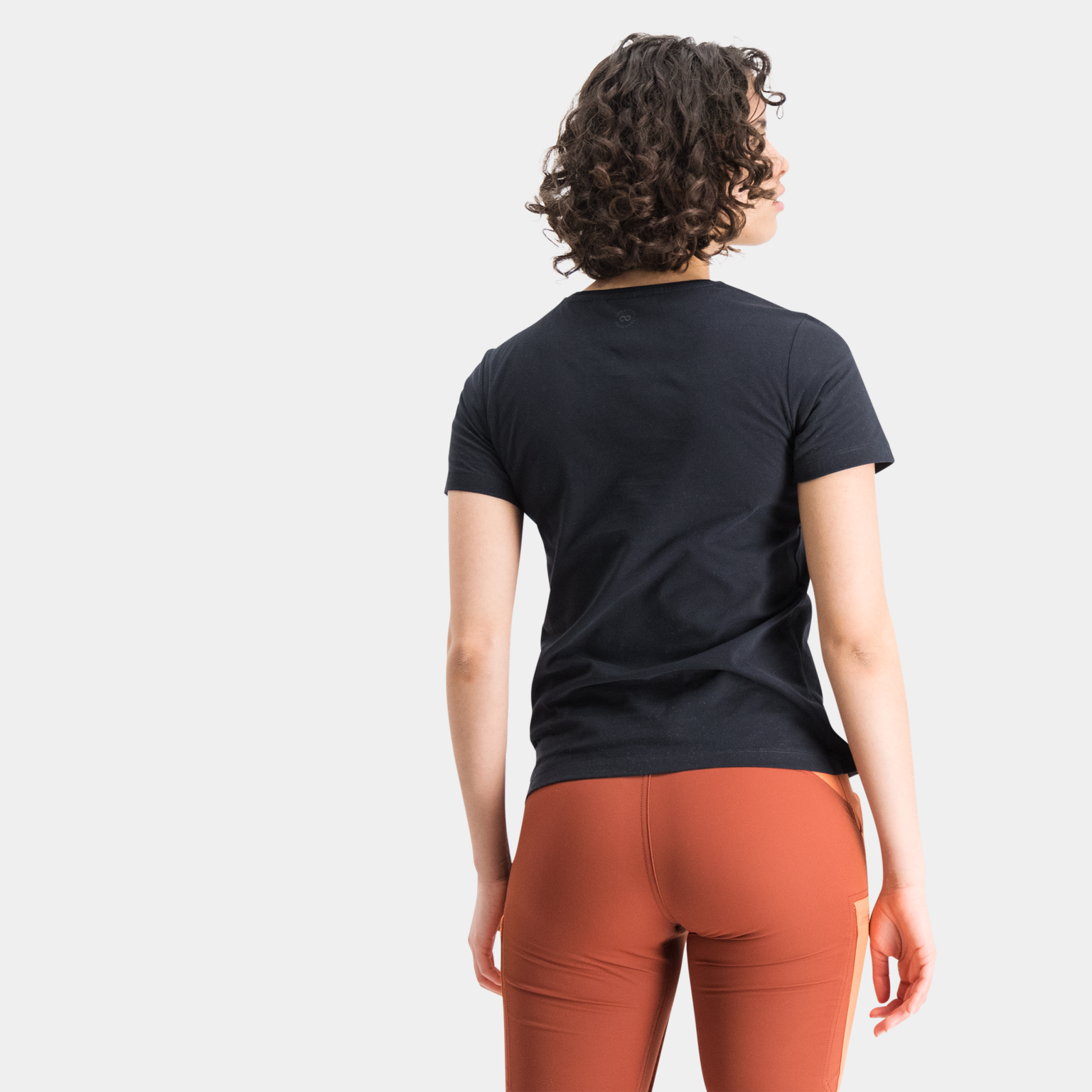 Knak Tee, t-shirt, dam - full image 2