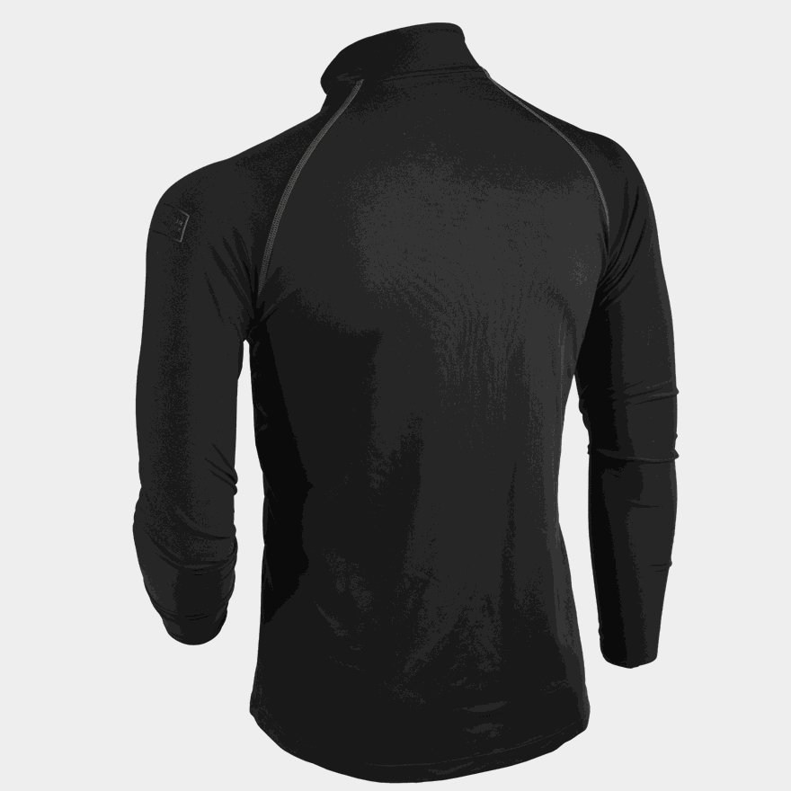 2 023 Winton Pro Ii Long Sleeve Warmup Jersey, träningströja 26/27 - full image 2