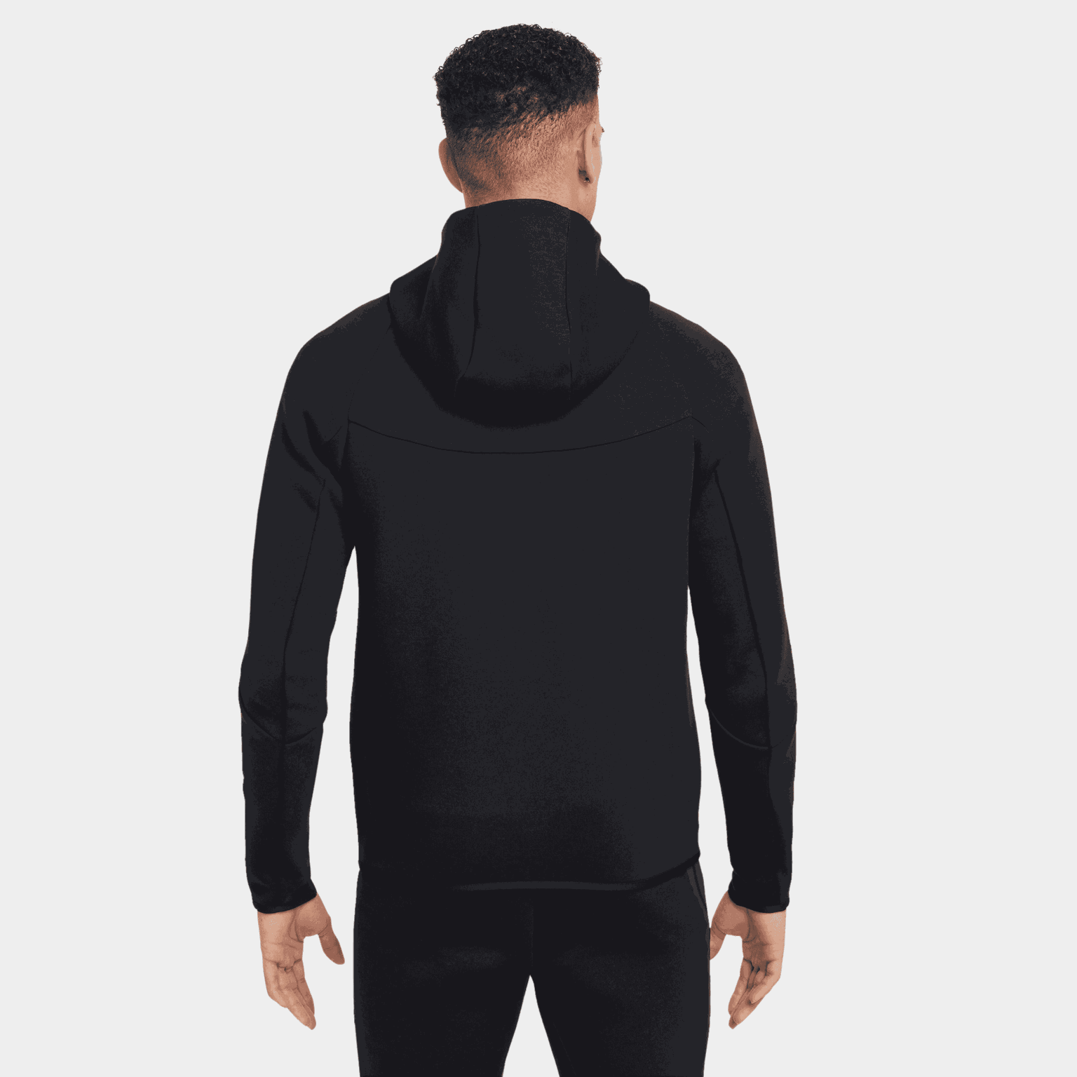 Tech Fleece Windrunner Hoodie, huvjacka, herr - full image 4
