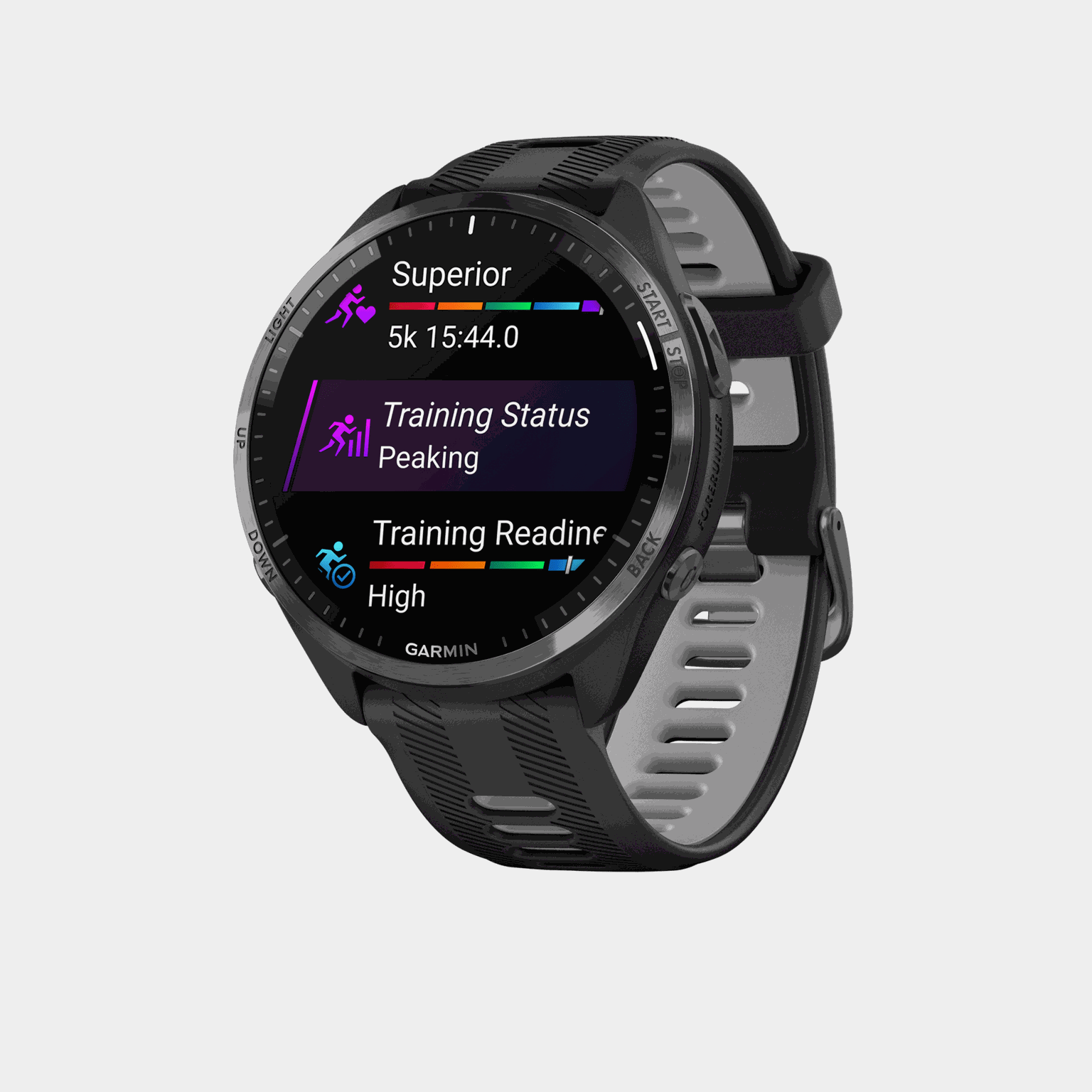 Forerunner 965, AMOLED, multisportklocka, smartklocka - full image 3