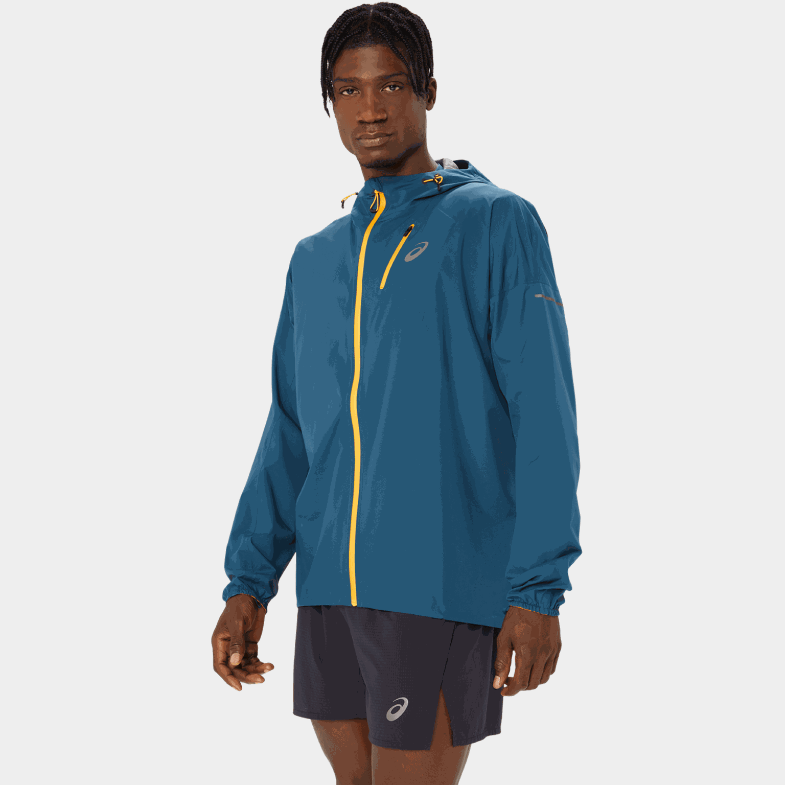 Fujitrail Waterproof Jacket, løpejakke, herr - full image 3