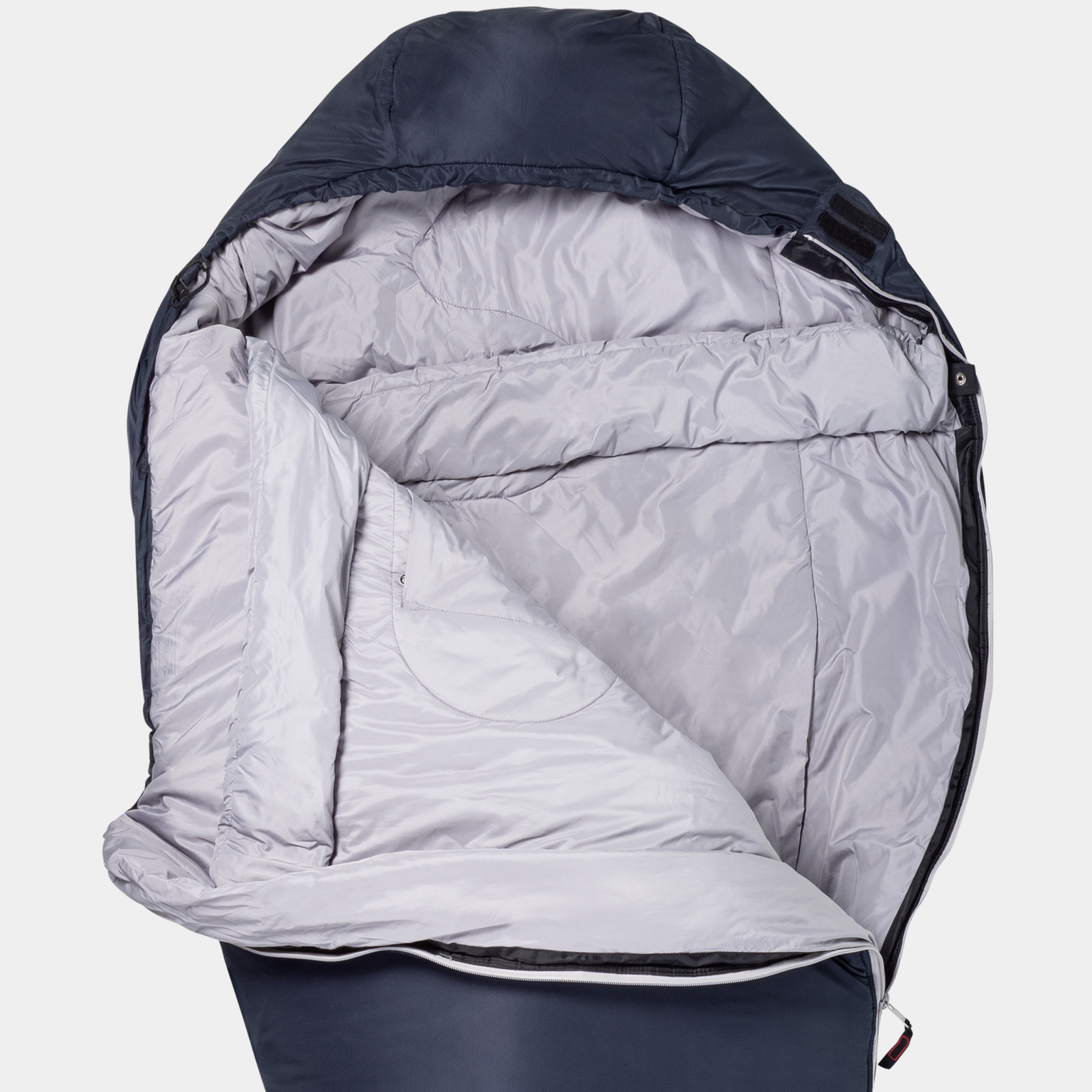 Sarek Winter V, sovsäck fiber - full image 2