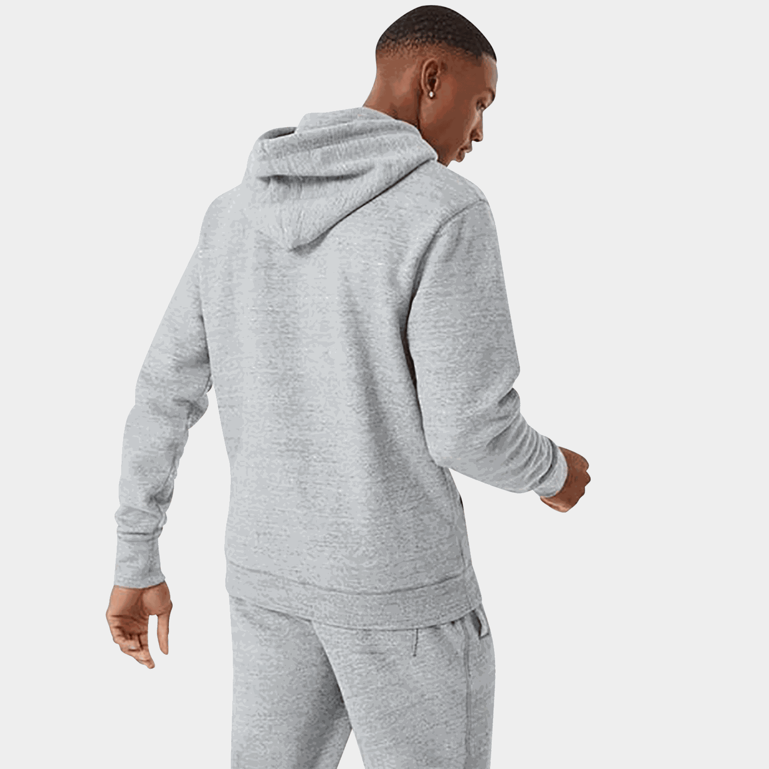 Pinebrook Full Zip Hoodie, huvjacka, herr - full image 2