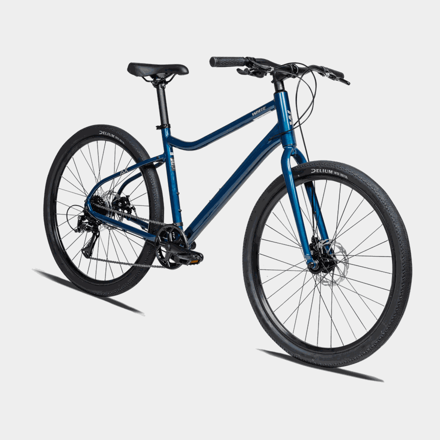 AX G2 25, hybridcykel - full image 2