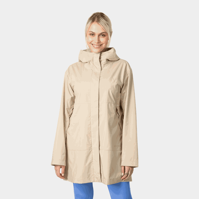 Gracie Jacket, regnjacka, dam - Fritidsjackor