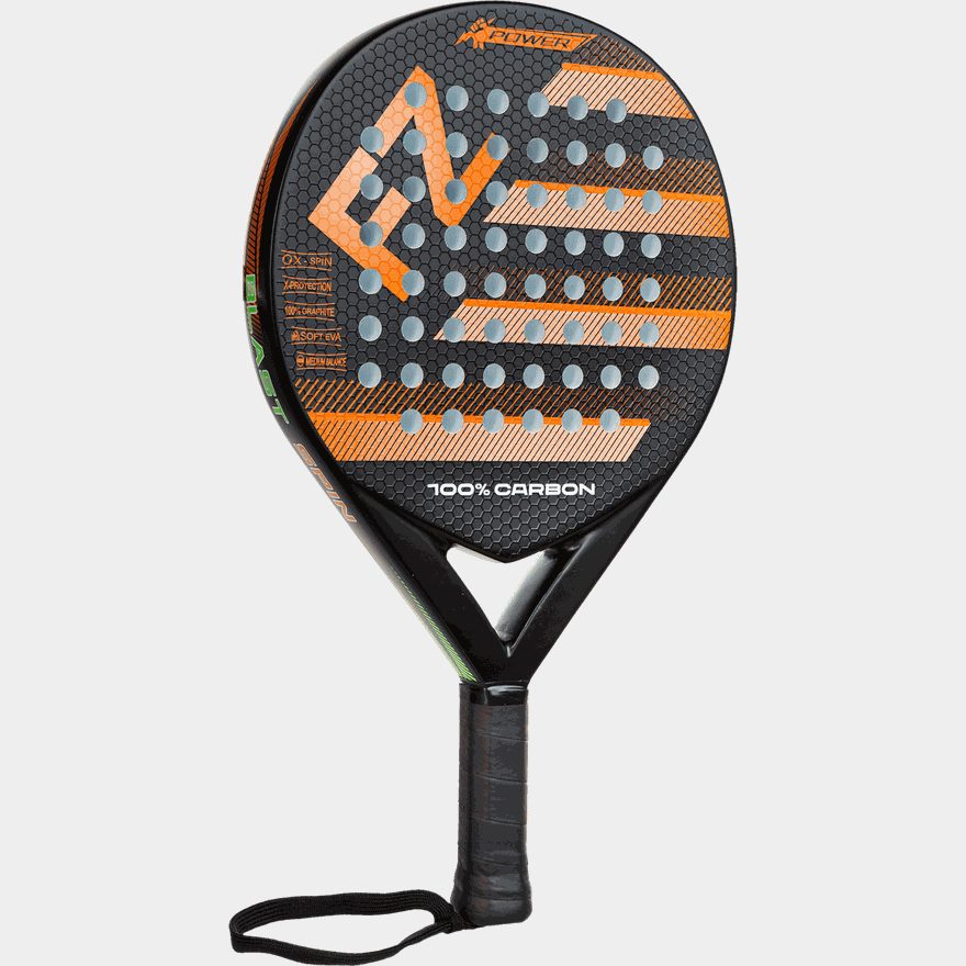 Blast Spin, padelracket - full image 2