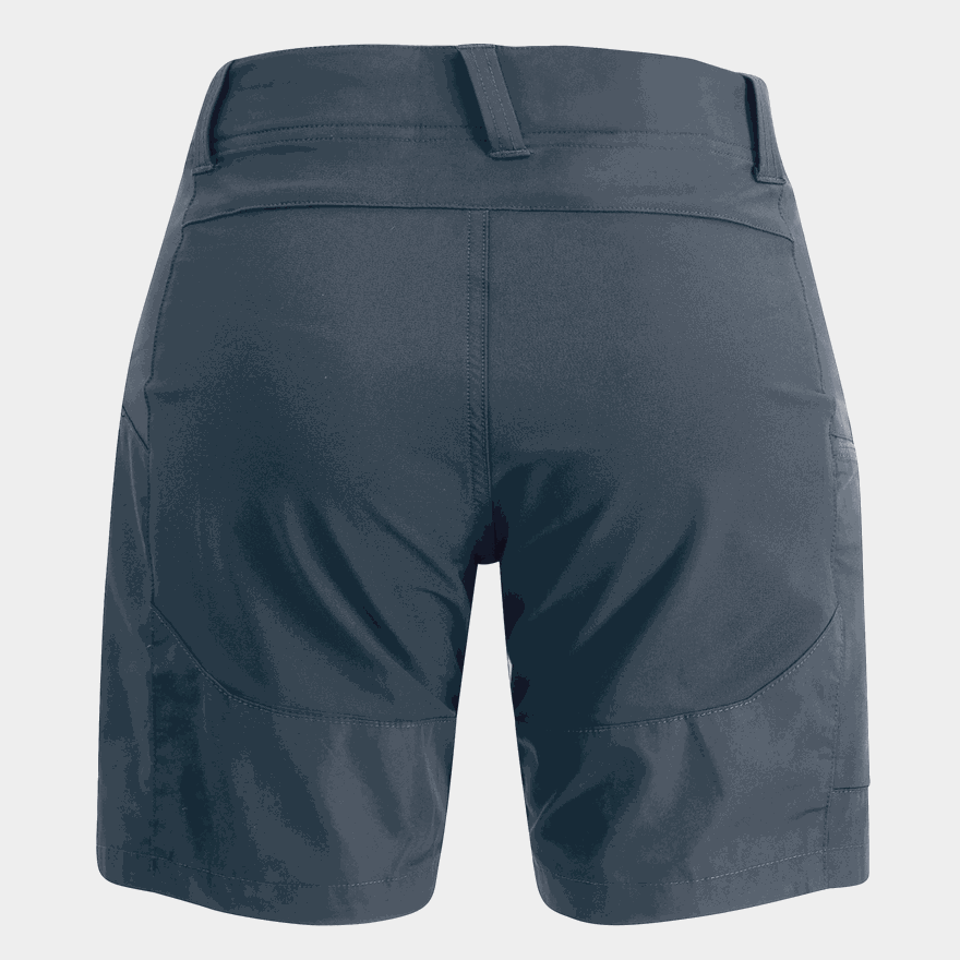 Tived Stretch Hybrid Shorts vandringsshorts, dam - full image 4