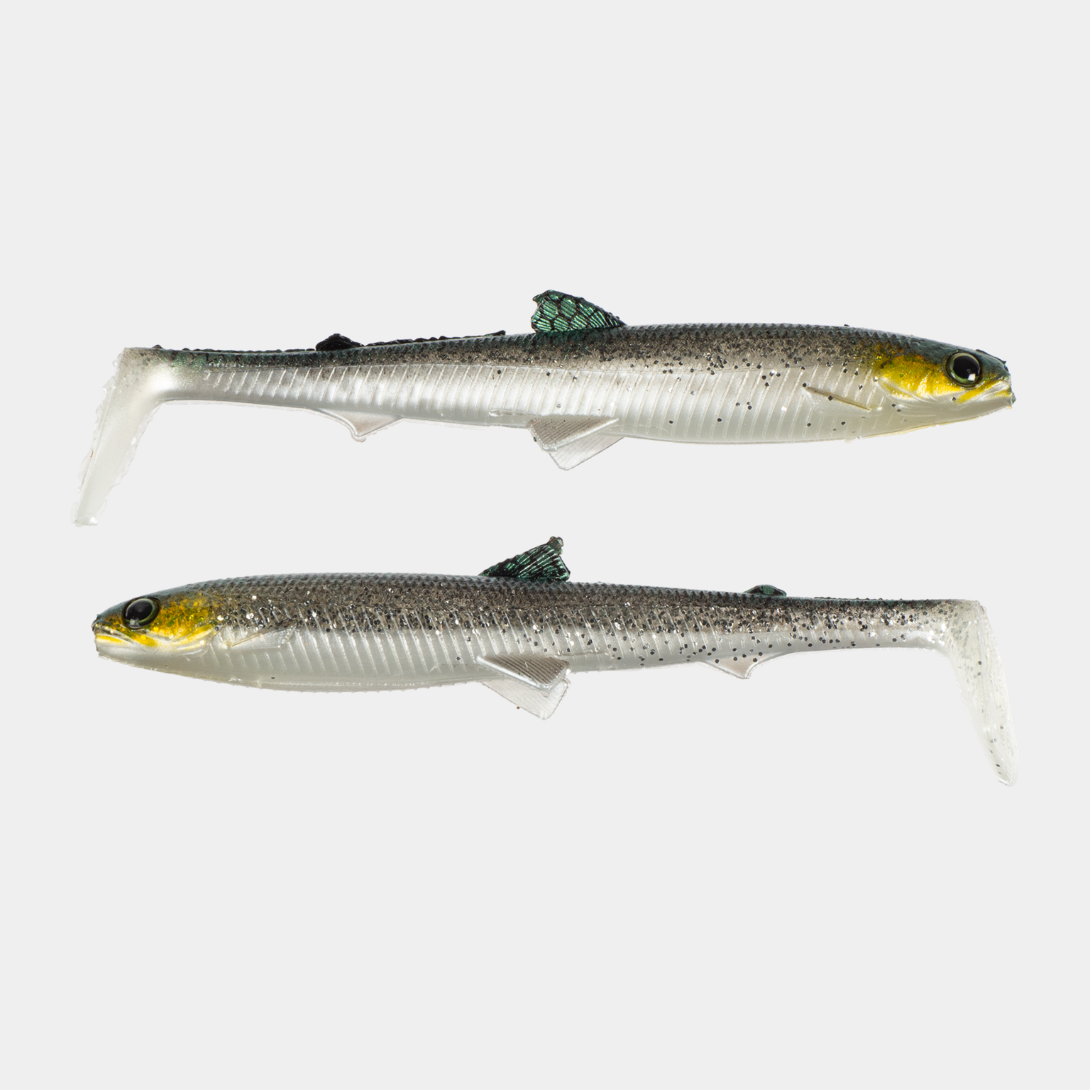 Bullteez 9, 5.cm 7 g 2 st, softbait - full image 1