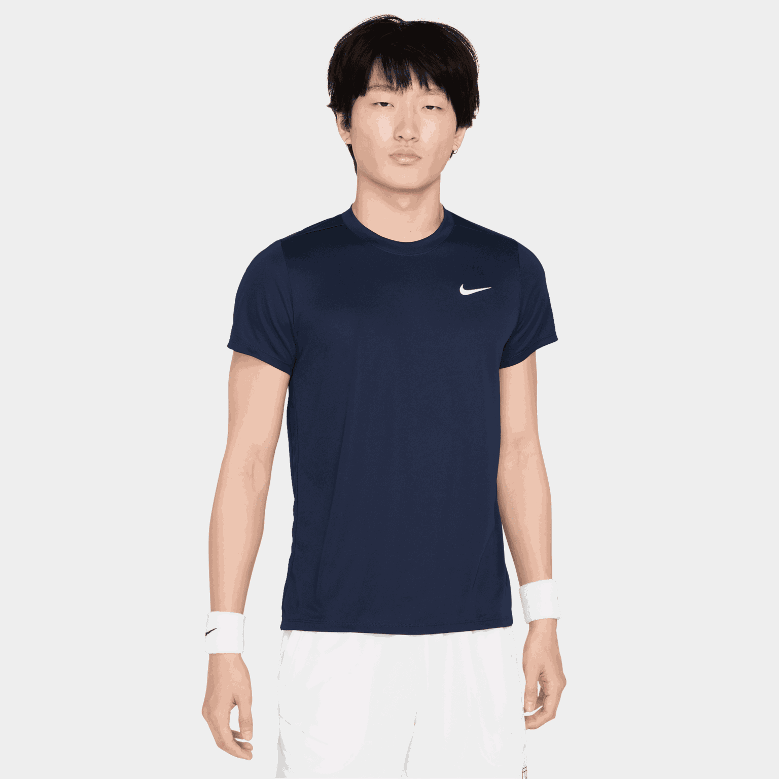 NikeCourt Victory Dri-FIT Ten, tenniströja, herr - full image 1