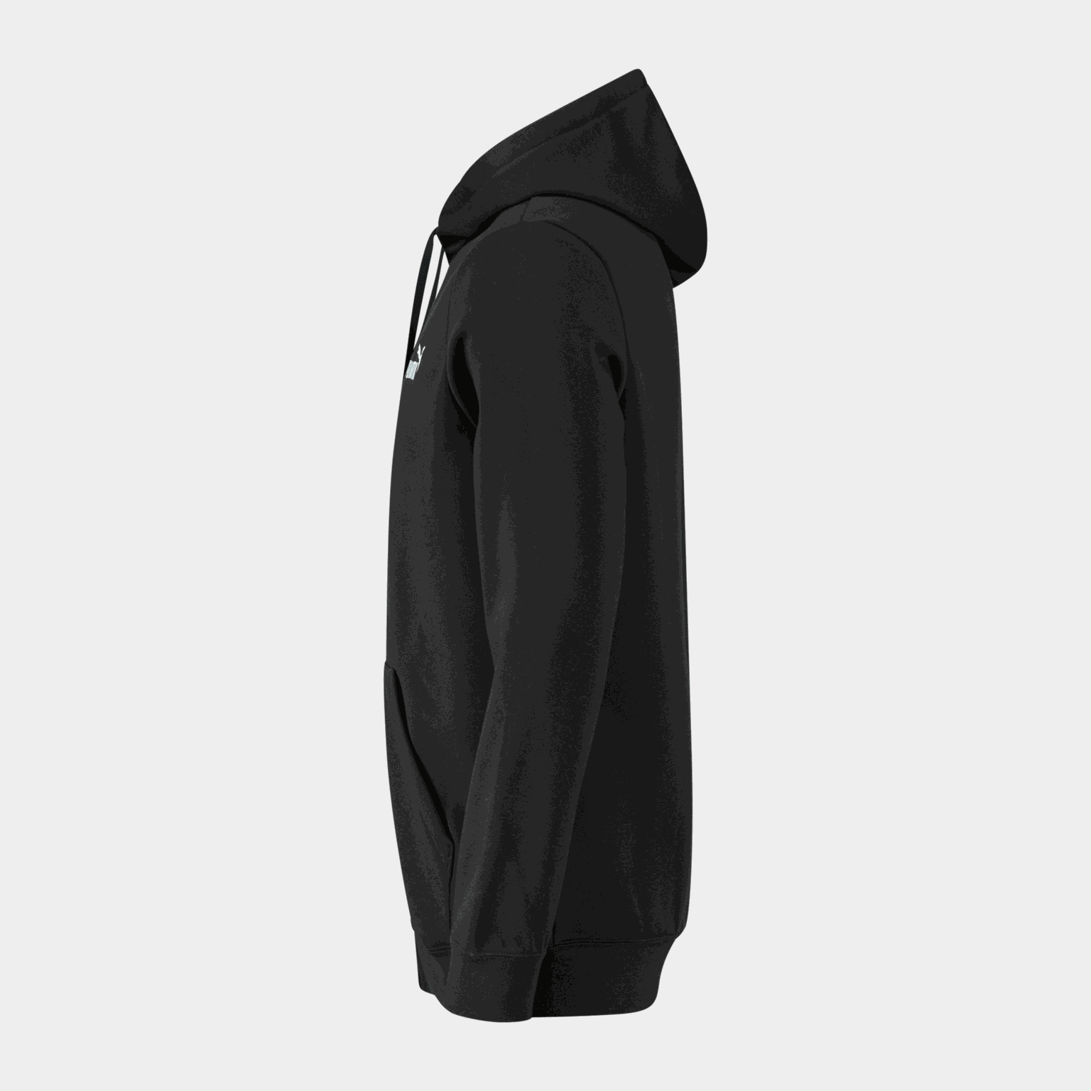 ESS No. 1 Logo Full-Zip Hoodie Fleece, huvjacka, herr - full image 2